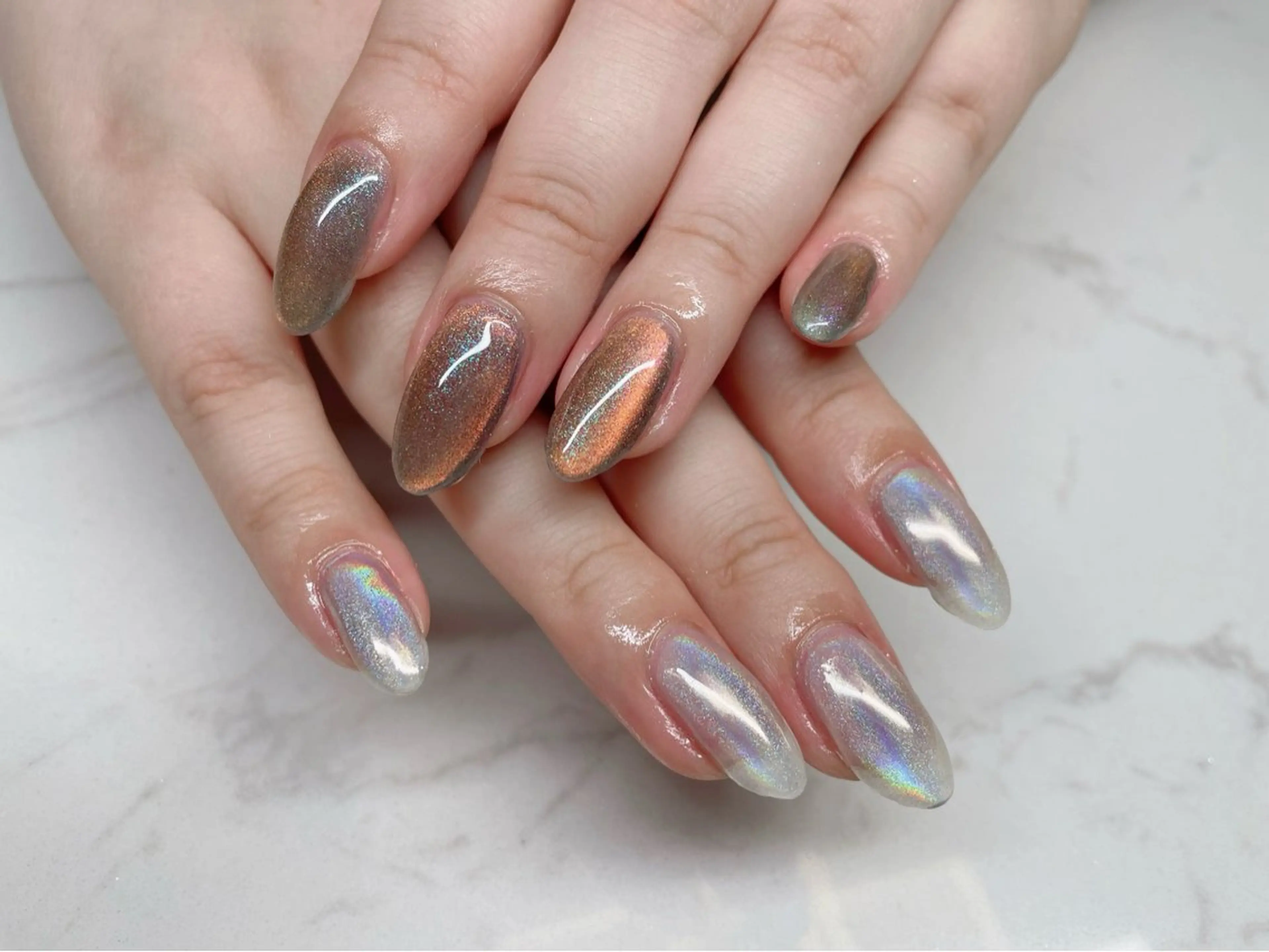 ネイル ハンドネイル O's nailのネイルデザイン