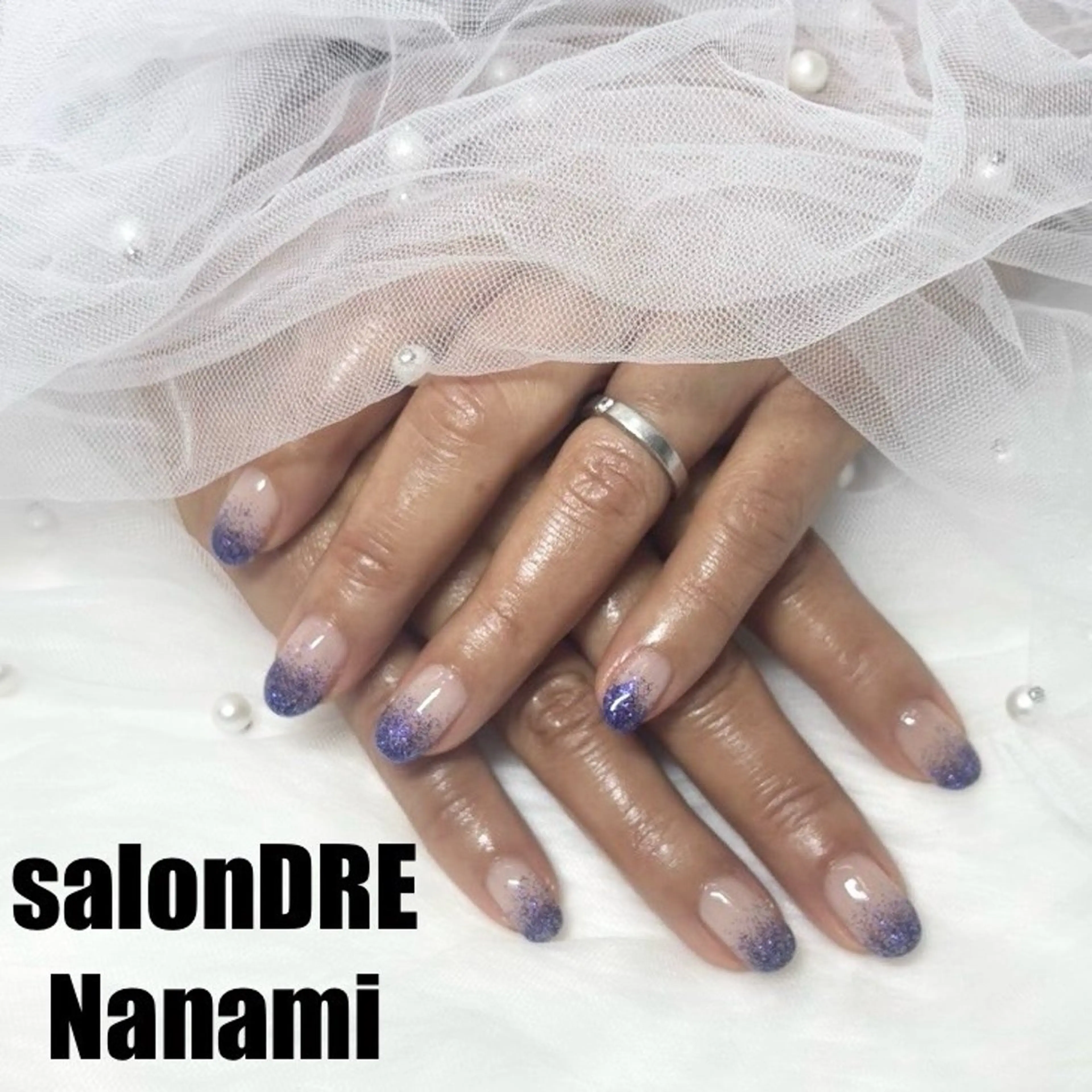 ネイル ハンドネイル salonDRE NANAMIのネイルデザイン