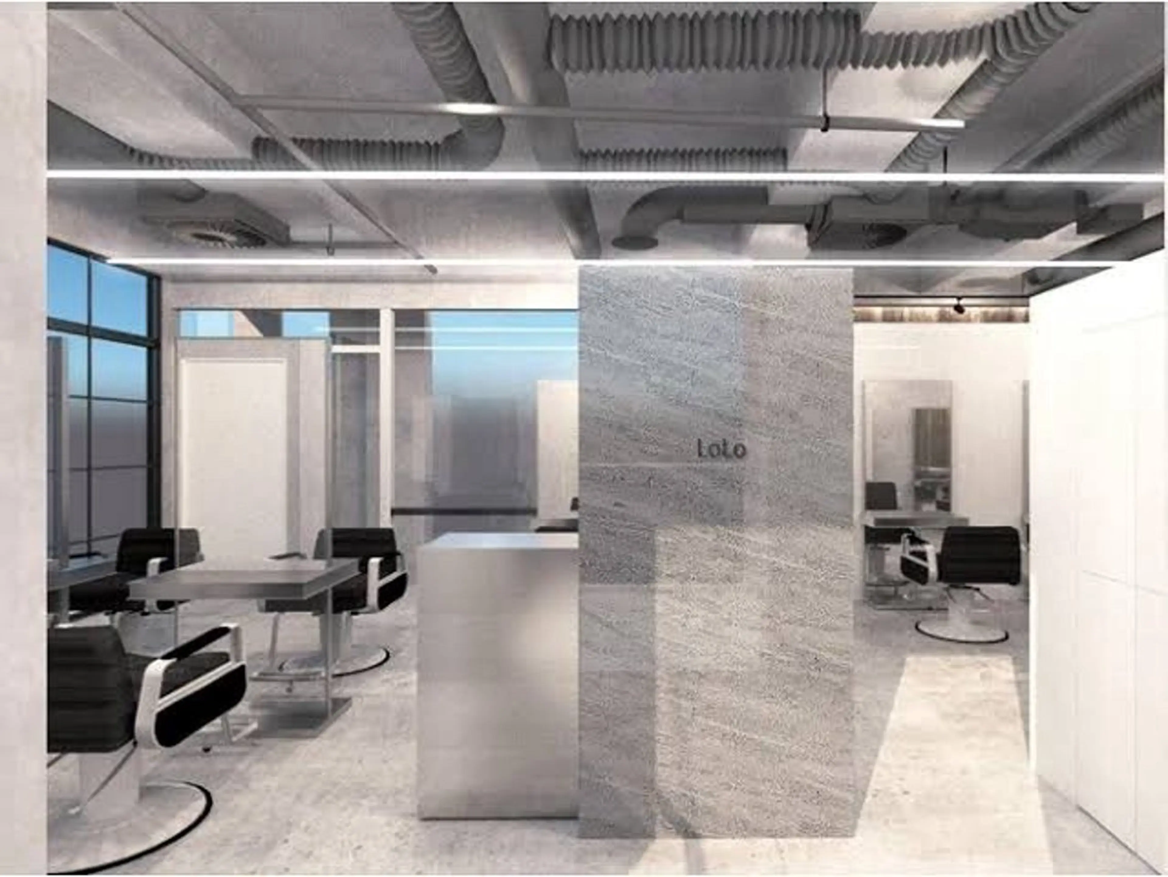 【平日限定】カットの写真