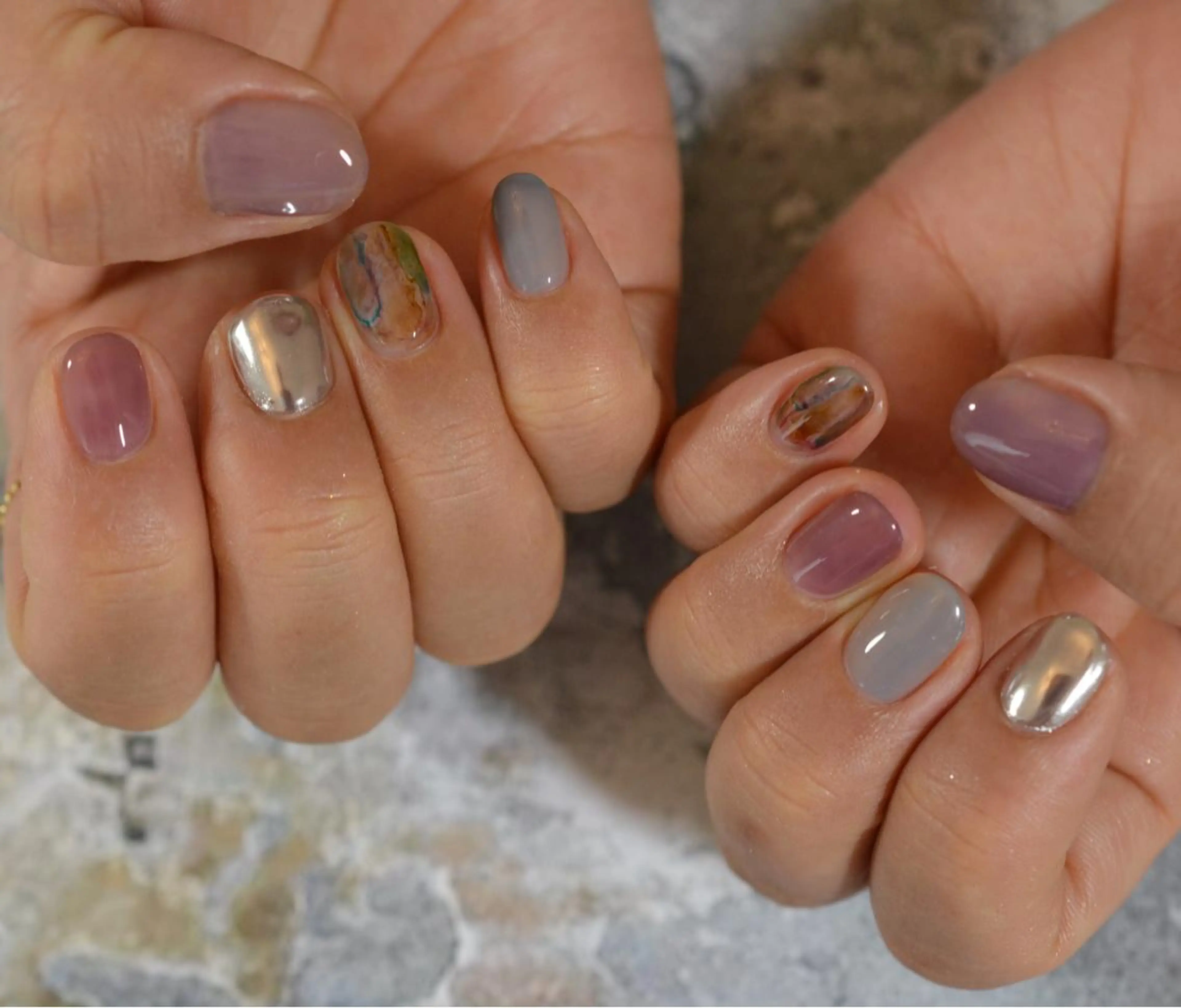 ネイル アートネイル tsuki elfのエステ・リラクイメージ