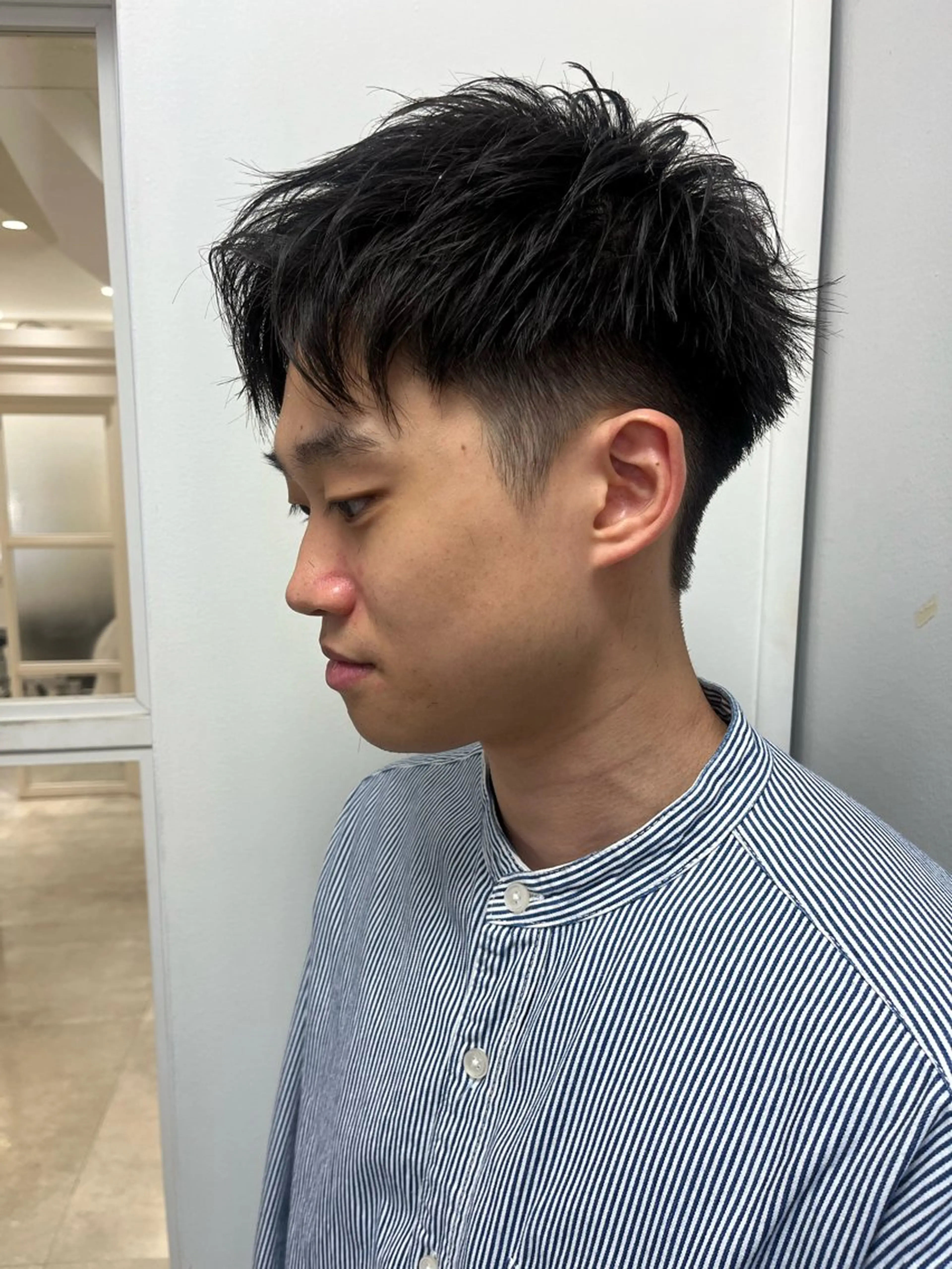 メンズ 【ただの天才 🎨】のヘアスタイル