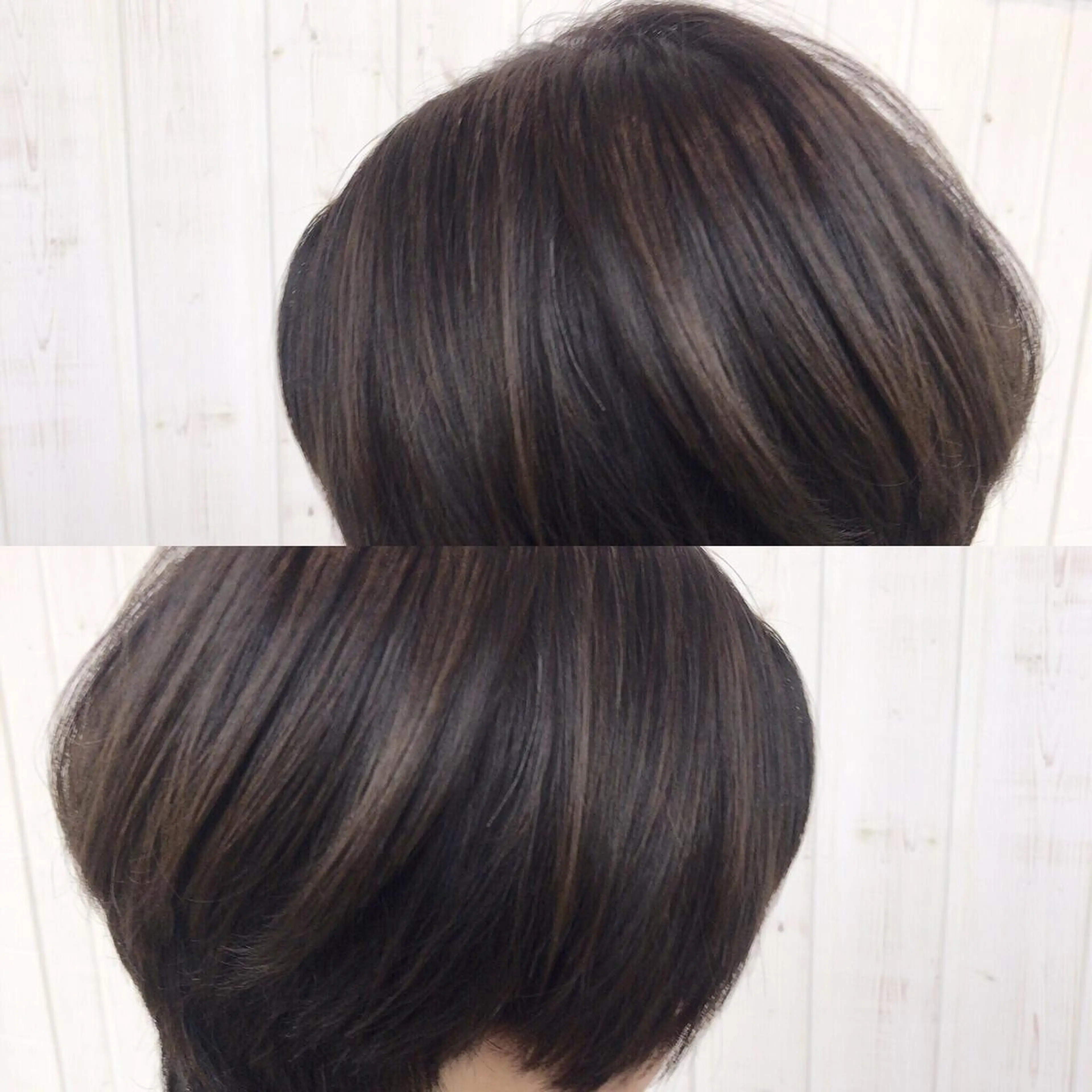 ショート ショートヘア fhami 店長 髪質改善　DAITOのヘアスタイル