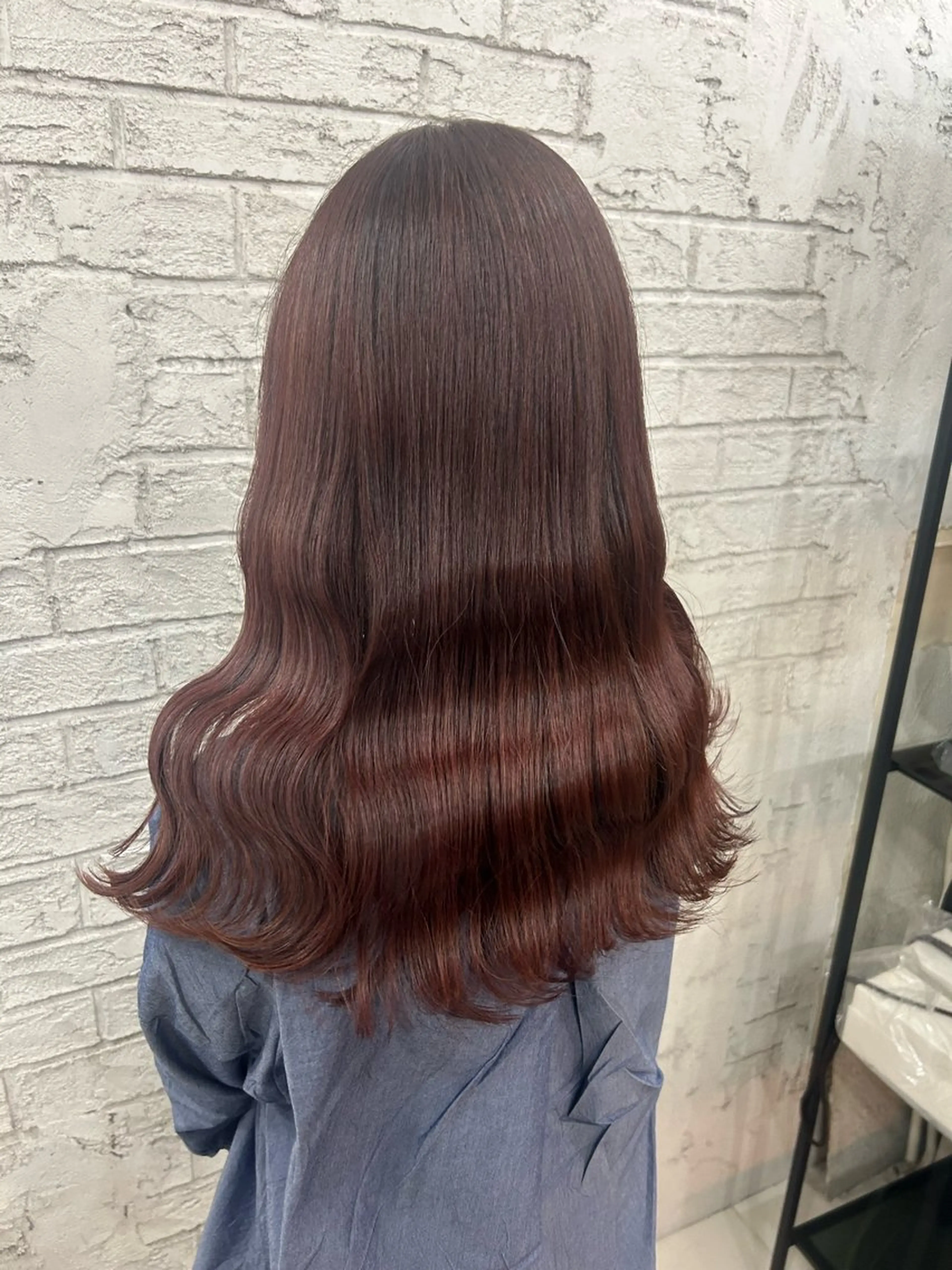 カラー ハイトーン/トレンド 杏🎀ོのヘアスタイル