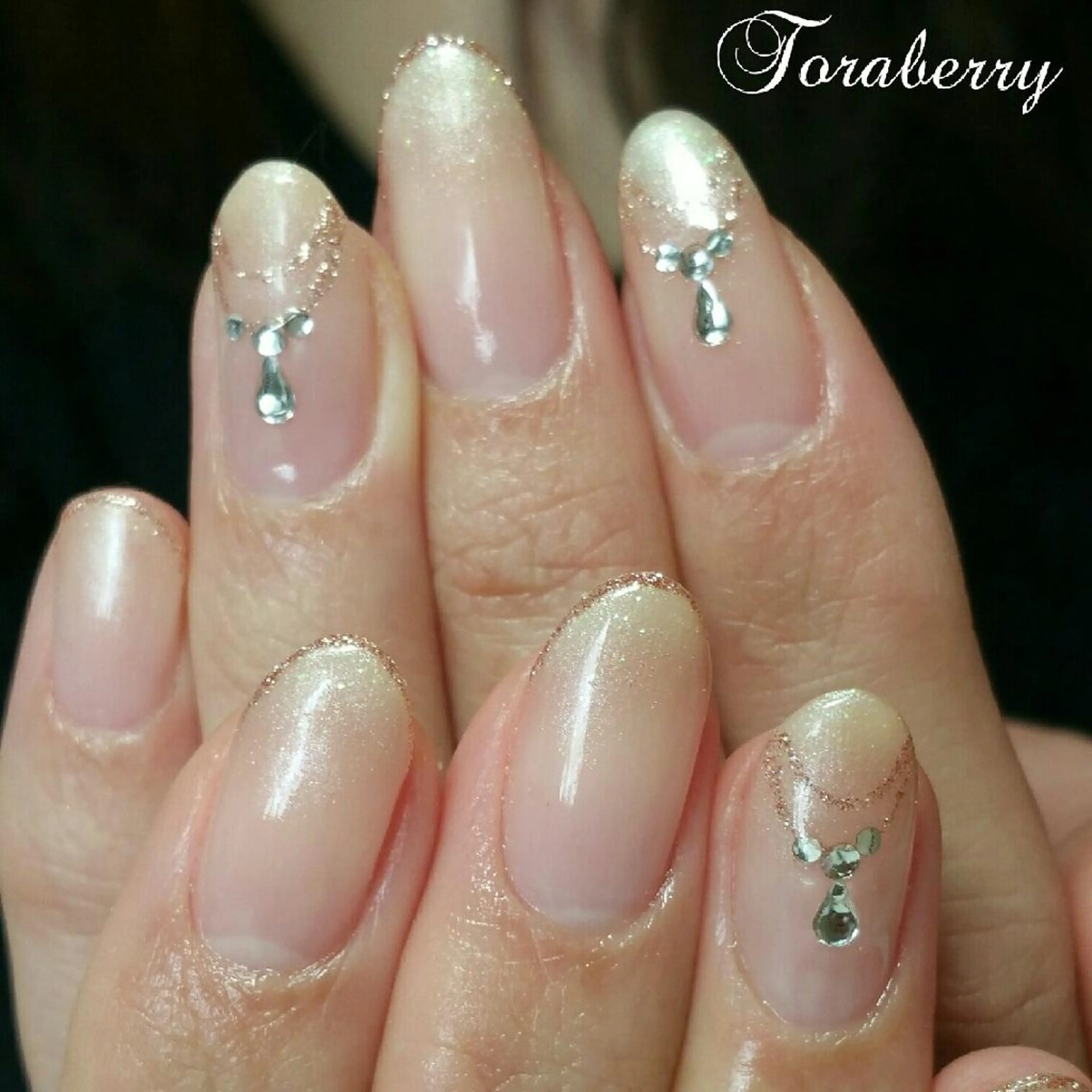 ネイル アートネイル ハンドネイル ネイリスト なつみのネイルデザイン