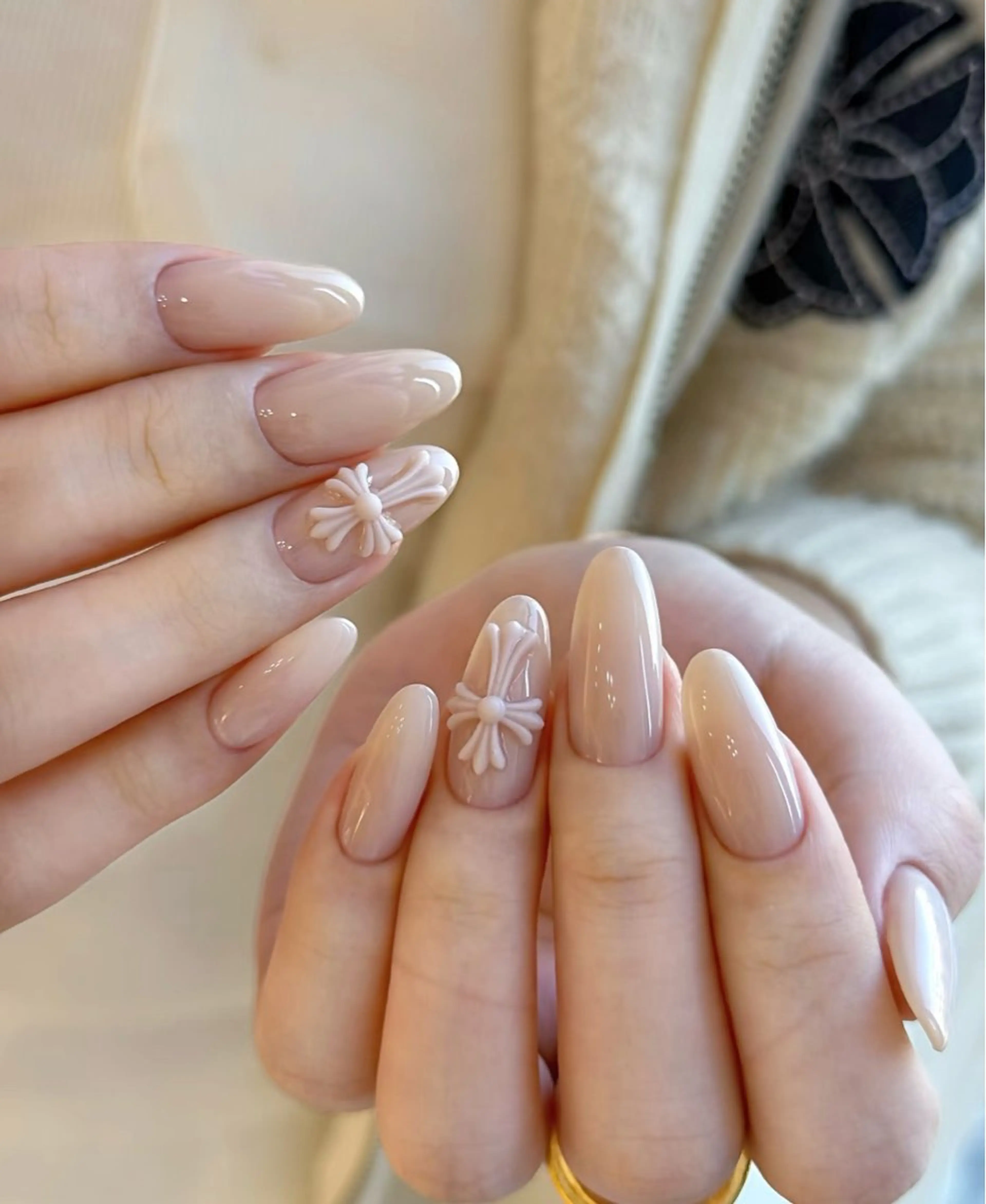 ネイル UniqueNail 肉肉のネイルデザイン