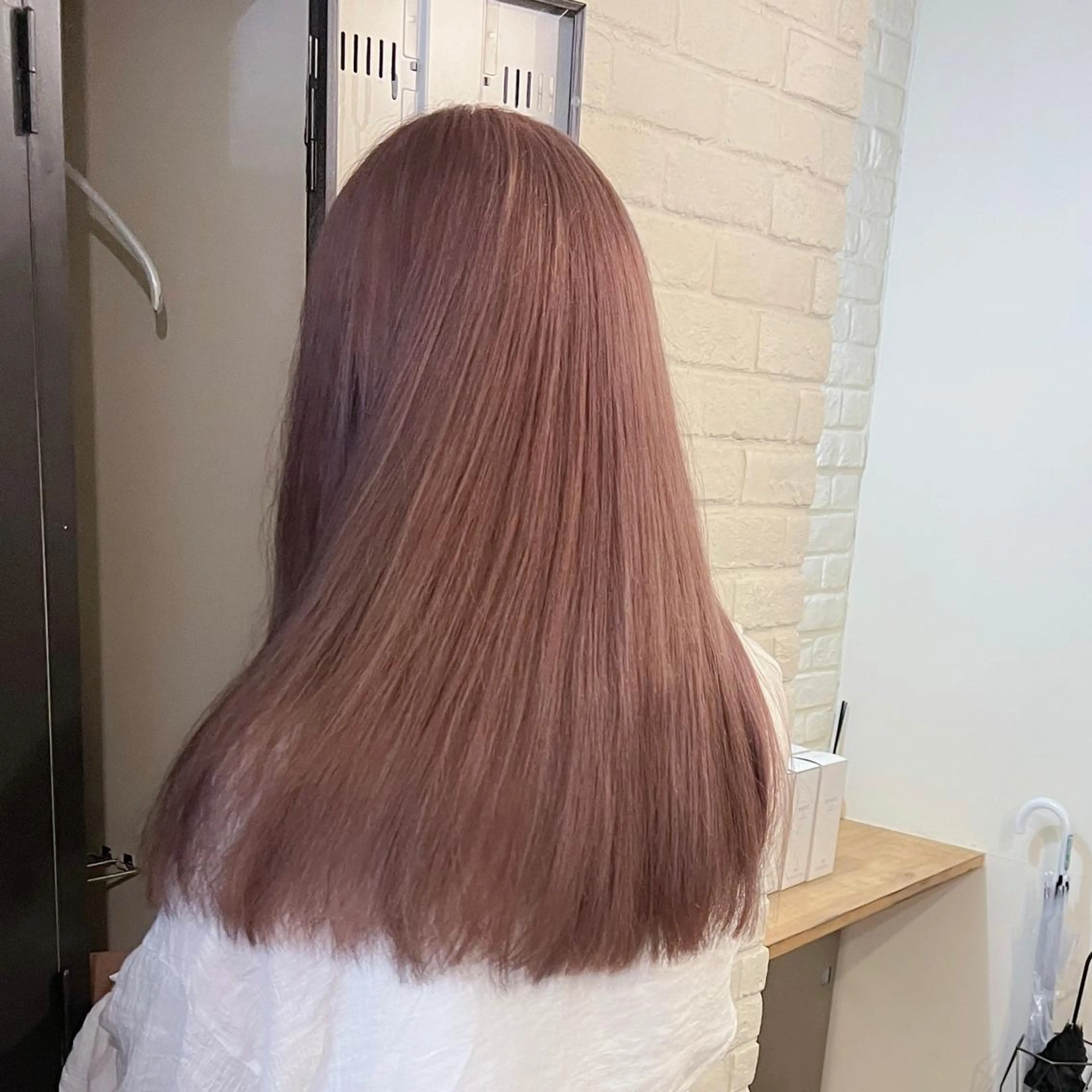 カラー 🫧艶ハイトーン Masaya🫧のヘアスタイル