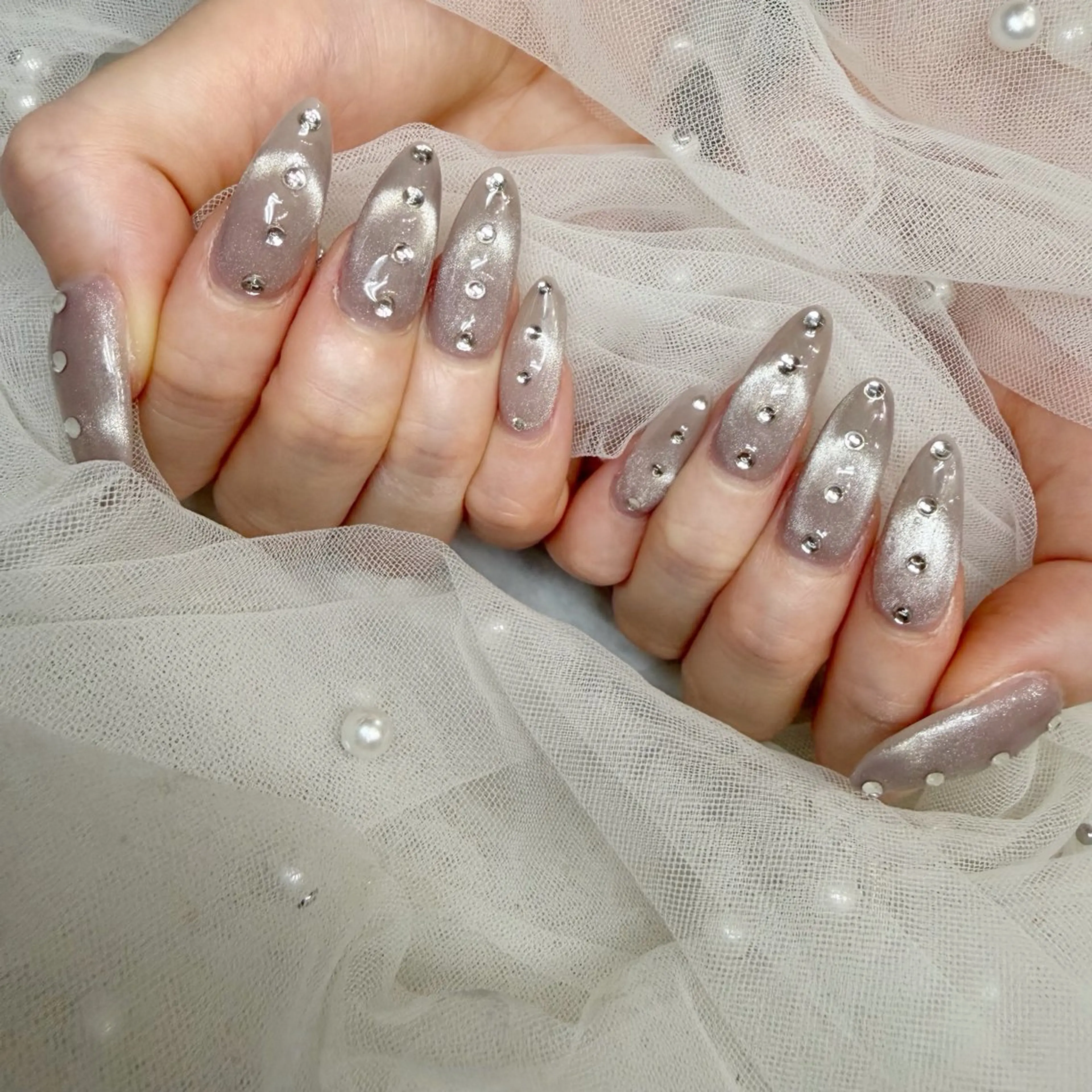 ネイル ハンドネイル YUN 💅のネイルデザイン