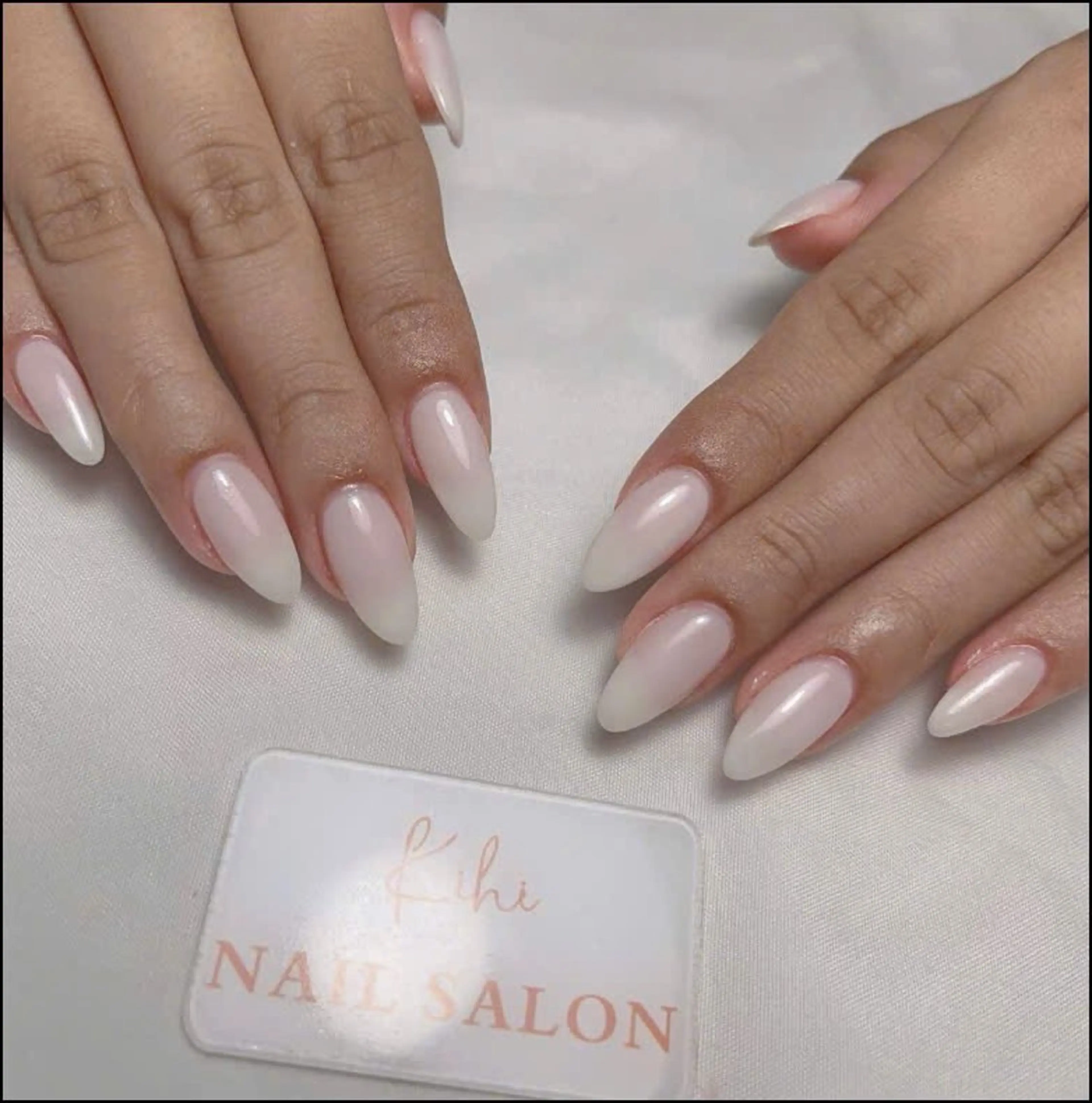 ネイル 田中 アイコのネイルデザイン