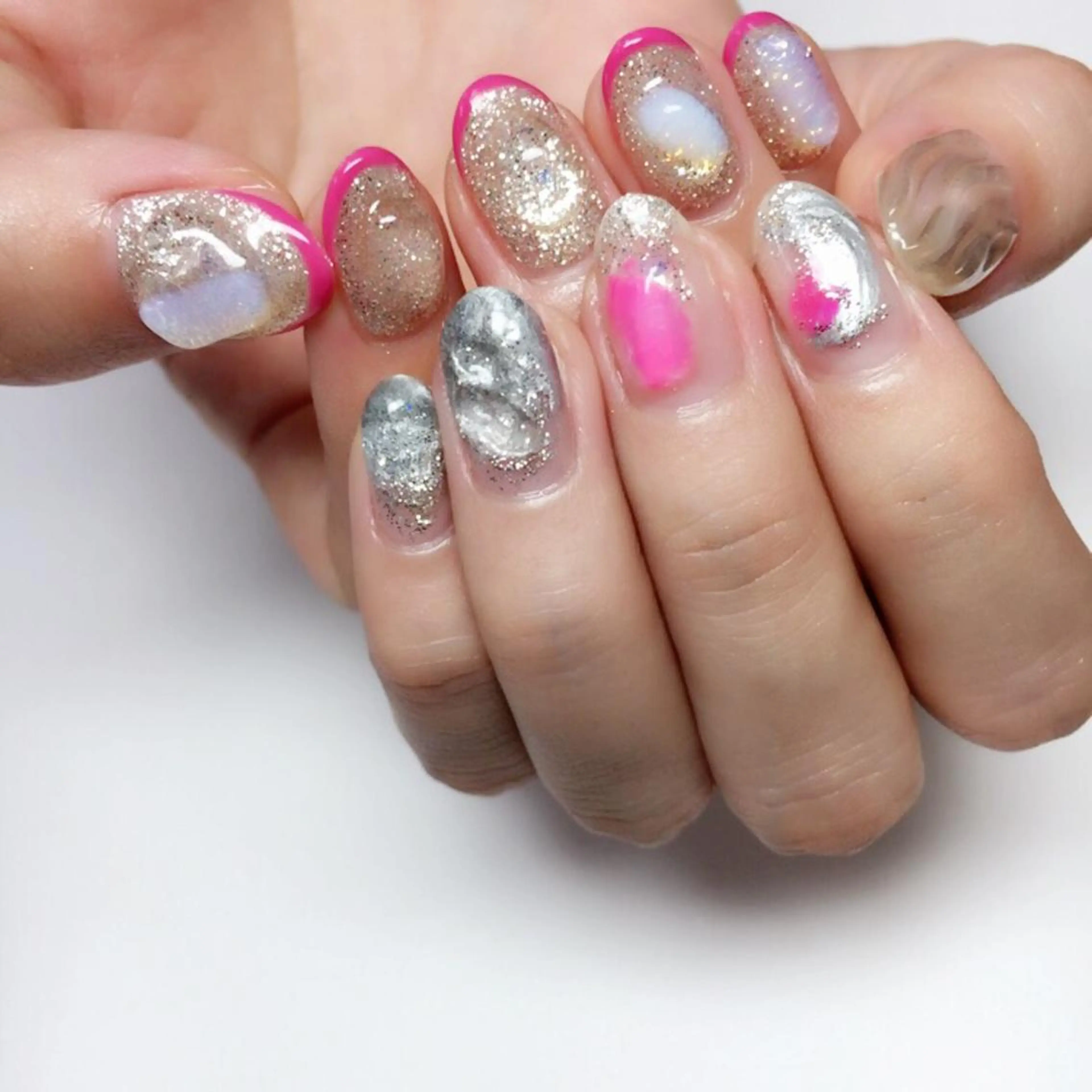 ネイル SPICENAILS ＠吉祥寺のネイルデザイン