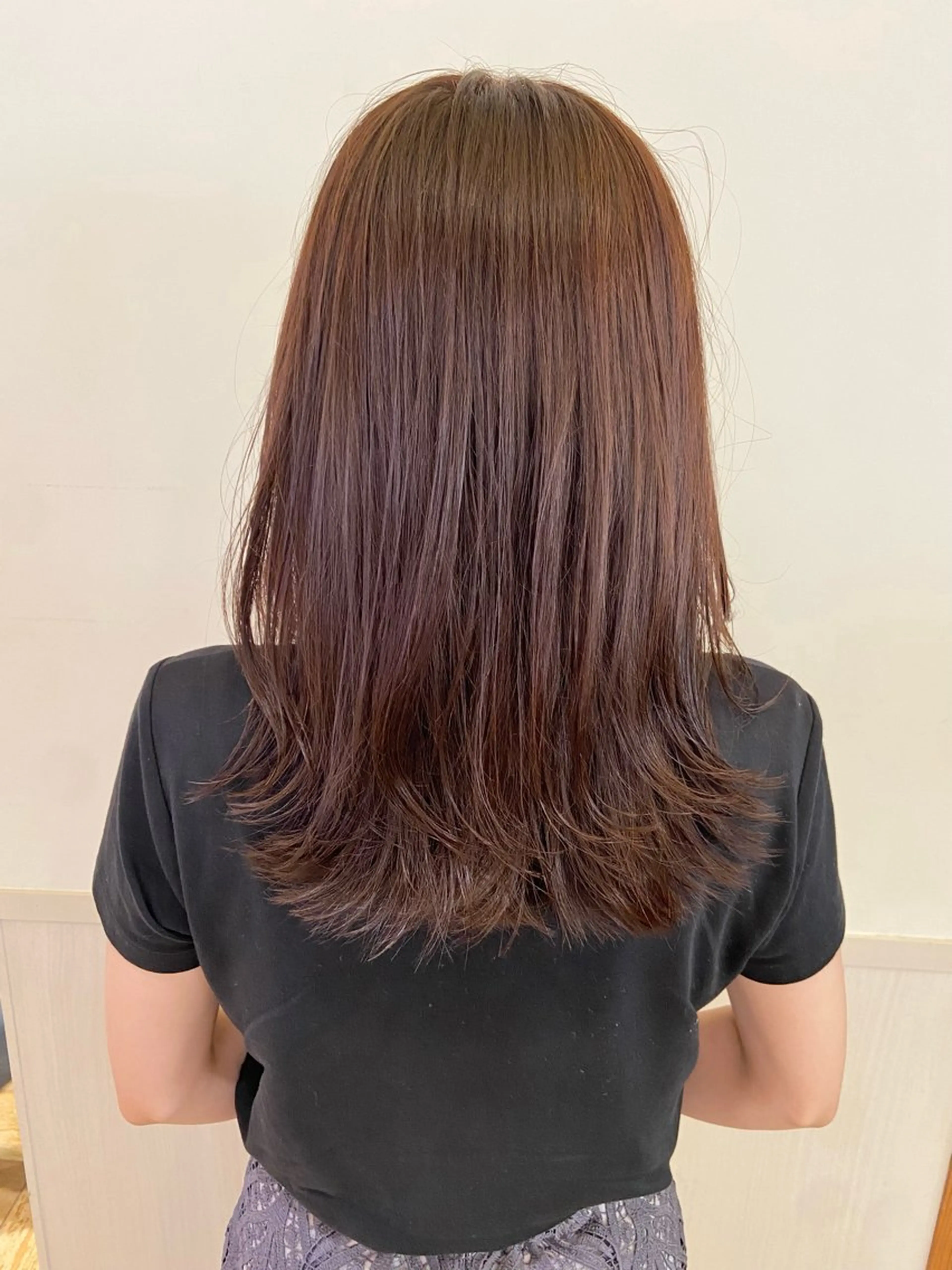 似合わせカット✄の写真