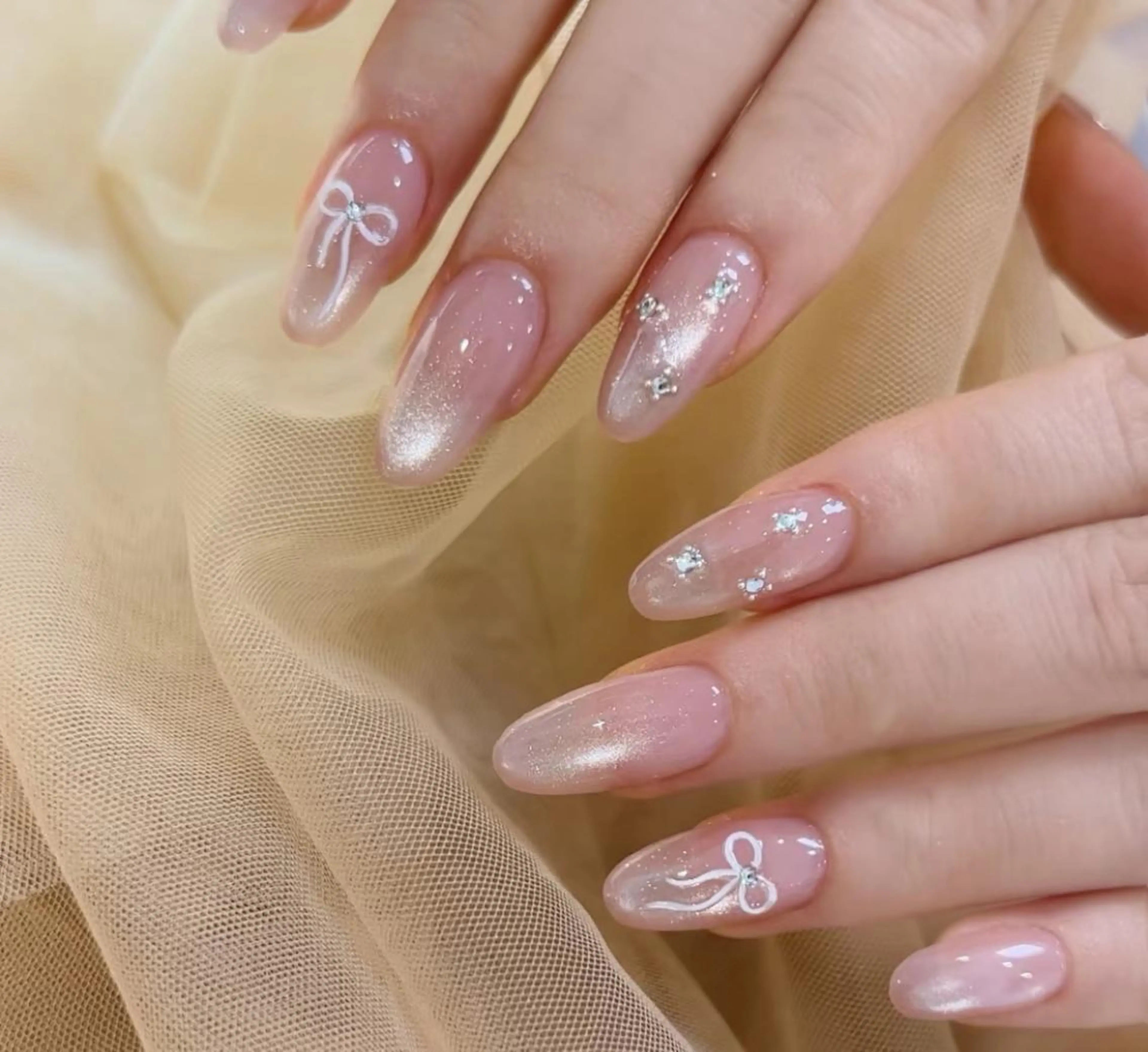 ネイル ハンドネイル エリ🫧 nail池袋東口のネイルデザイン