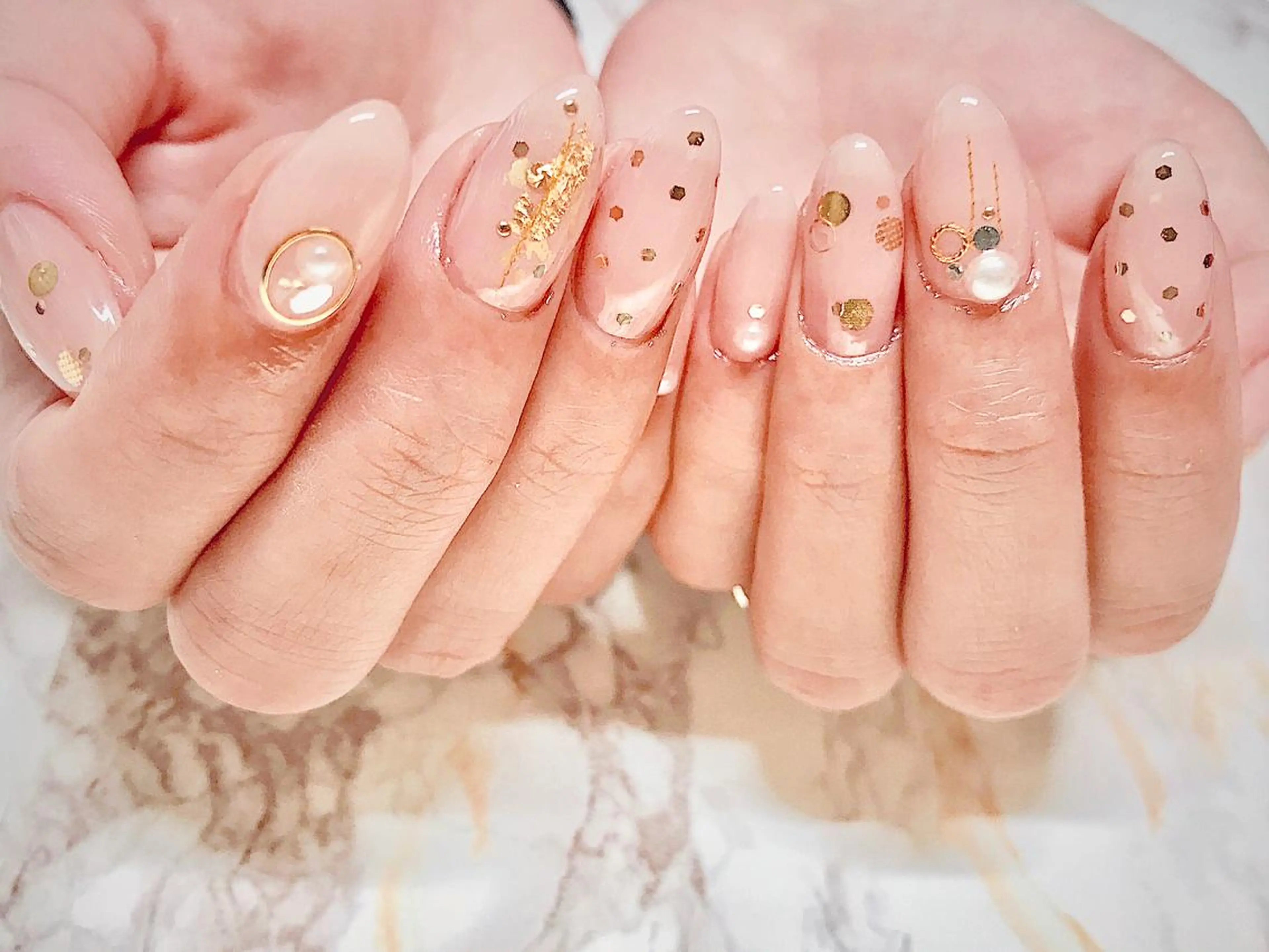 ネイル 土屋 智子のエステ・リラクイメージ