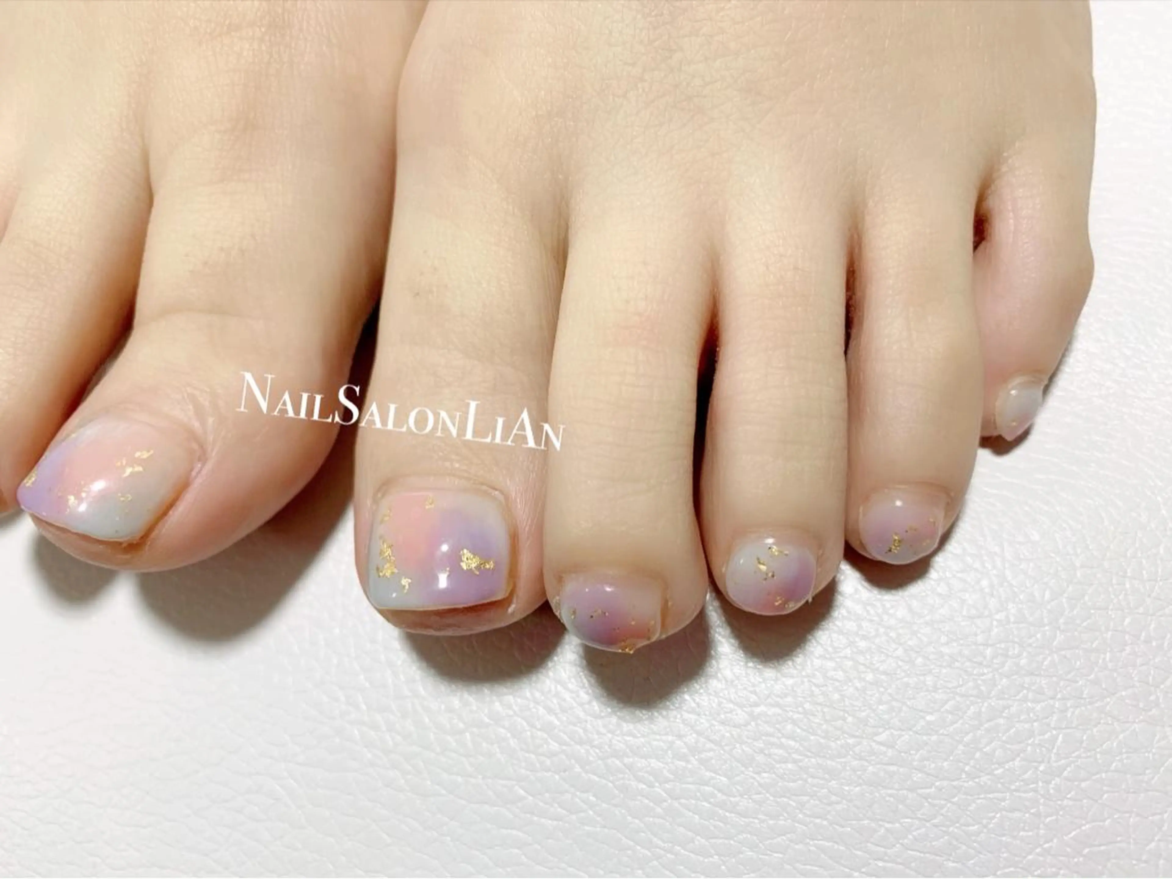 ネイル NailSalon LiAnのネイルデザイン