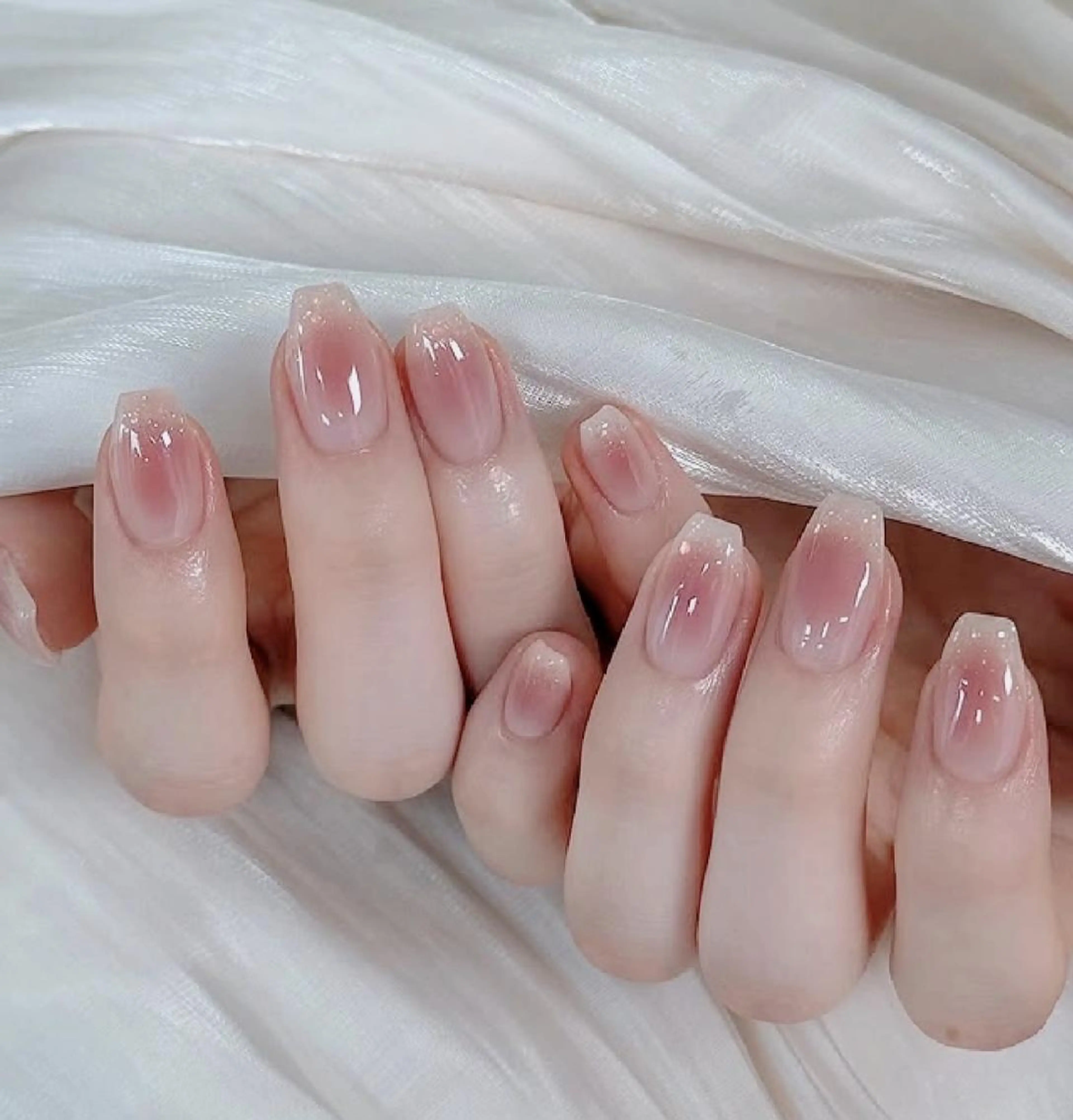 ネイル ハンドネイル フットネイル ハンドケア The Nail💗 Ayaseのネイルデザイン