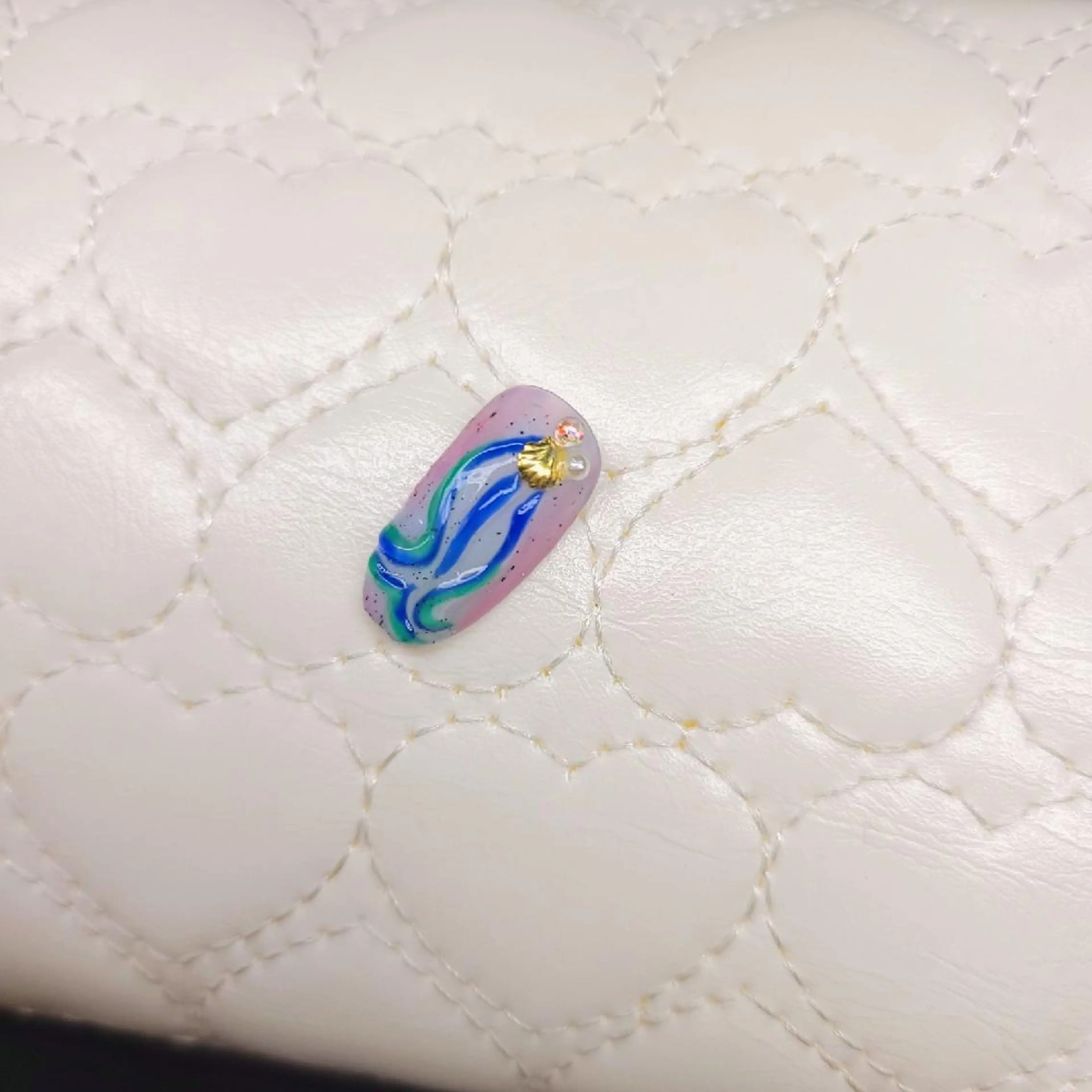 ネイル Nail  Ai    のネイルデザイン