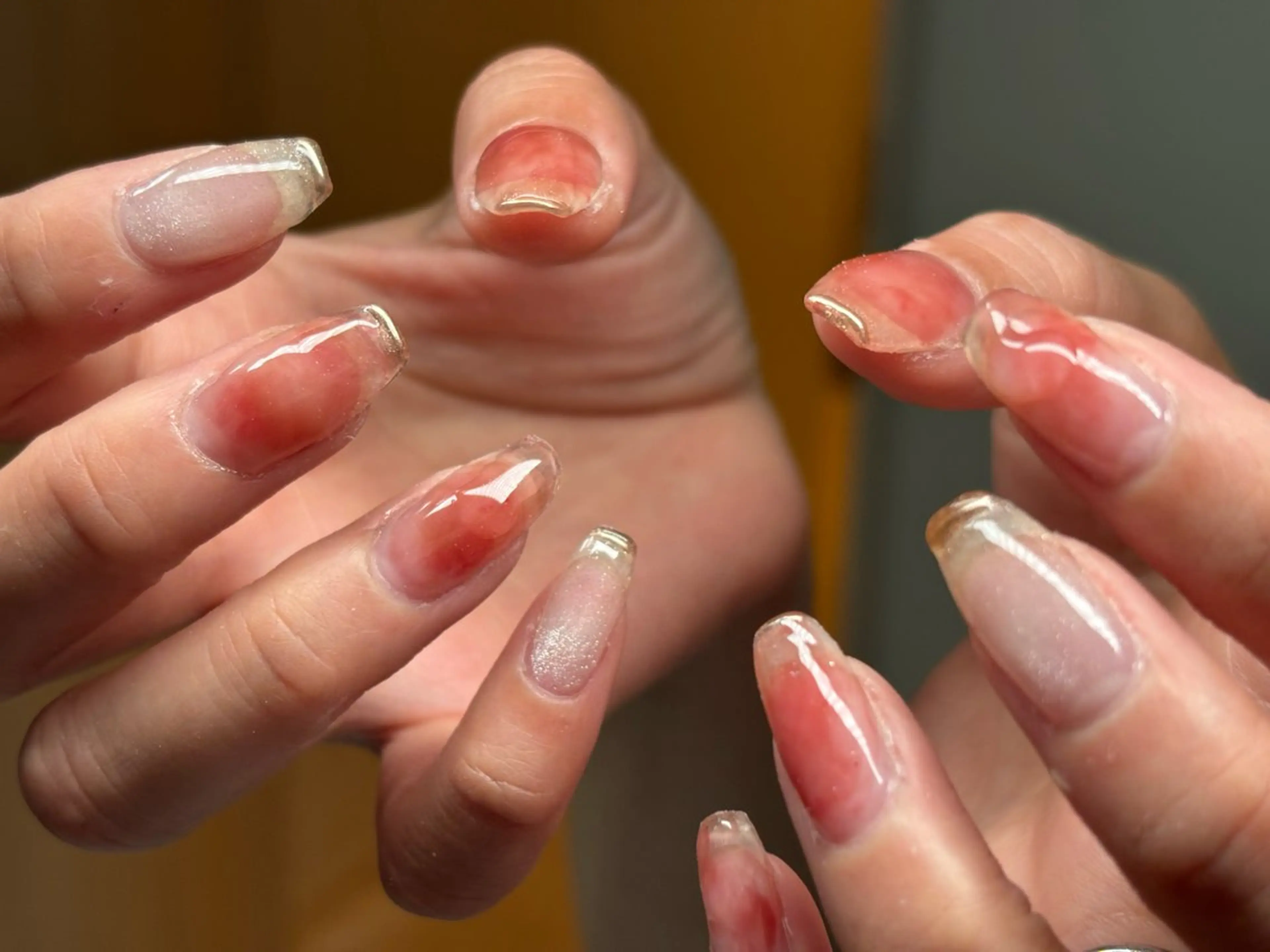 ネイル ハンドネイル see nailのネイルデザイン