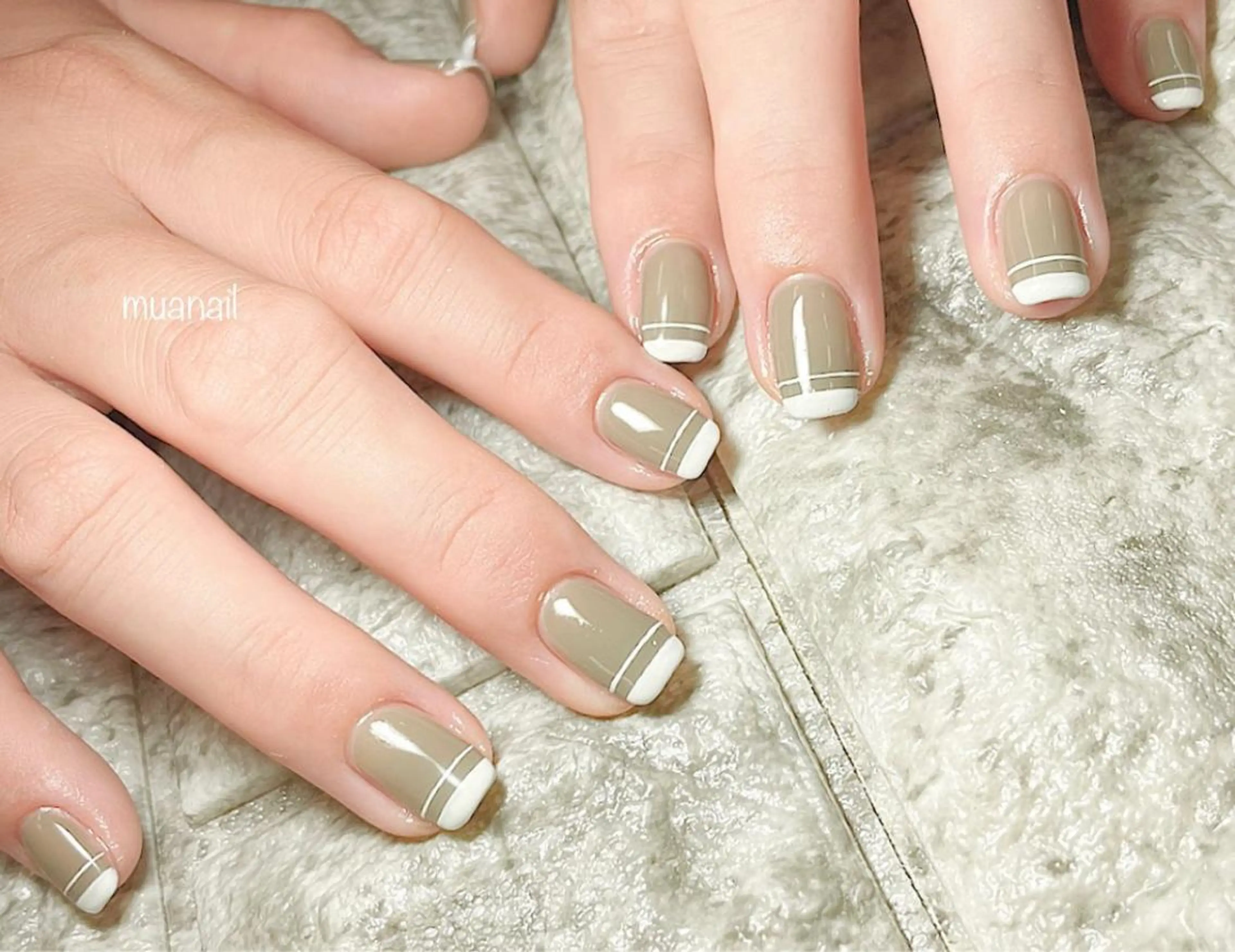 ネイル アートネイル mua nail mikiのネイルデザイン