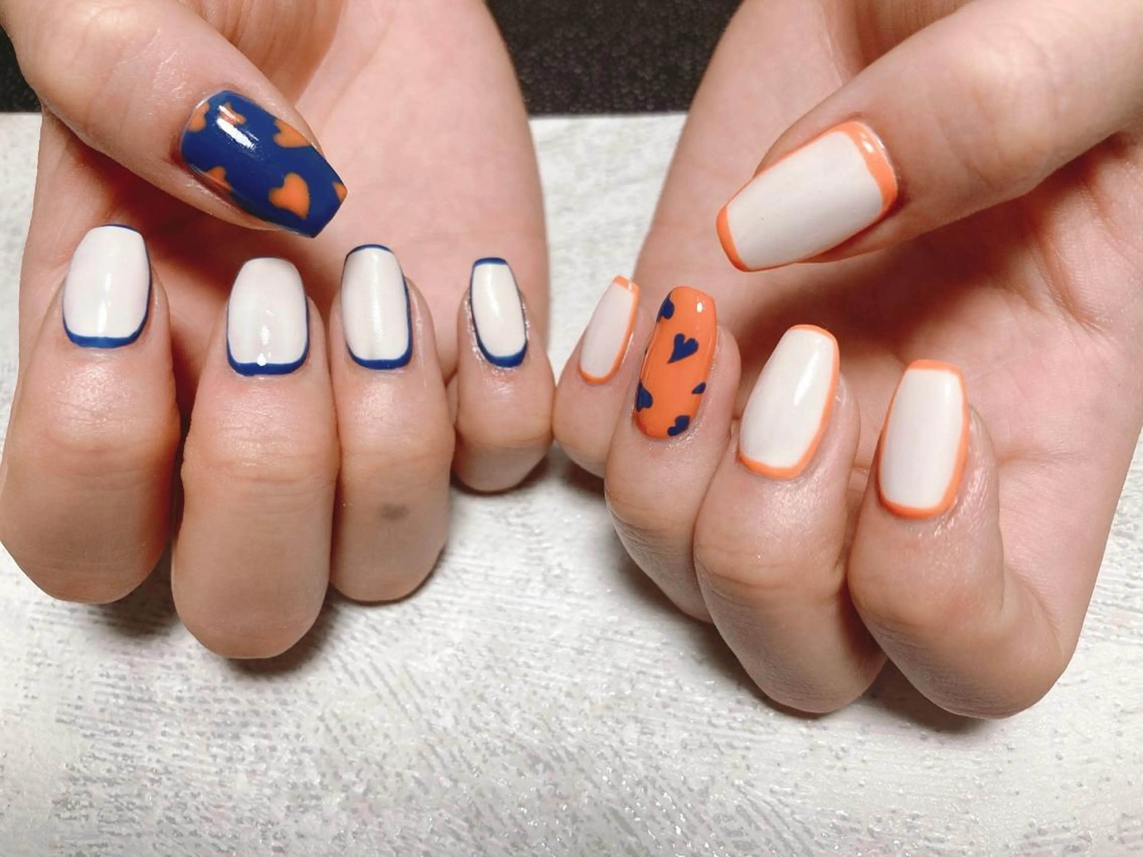 ネイル ハンドネイル フットネイル rea .のネイルデザイン