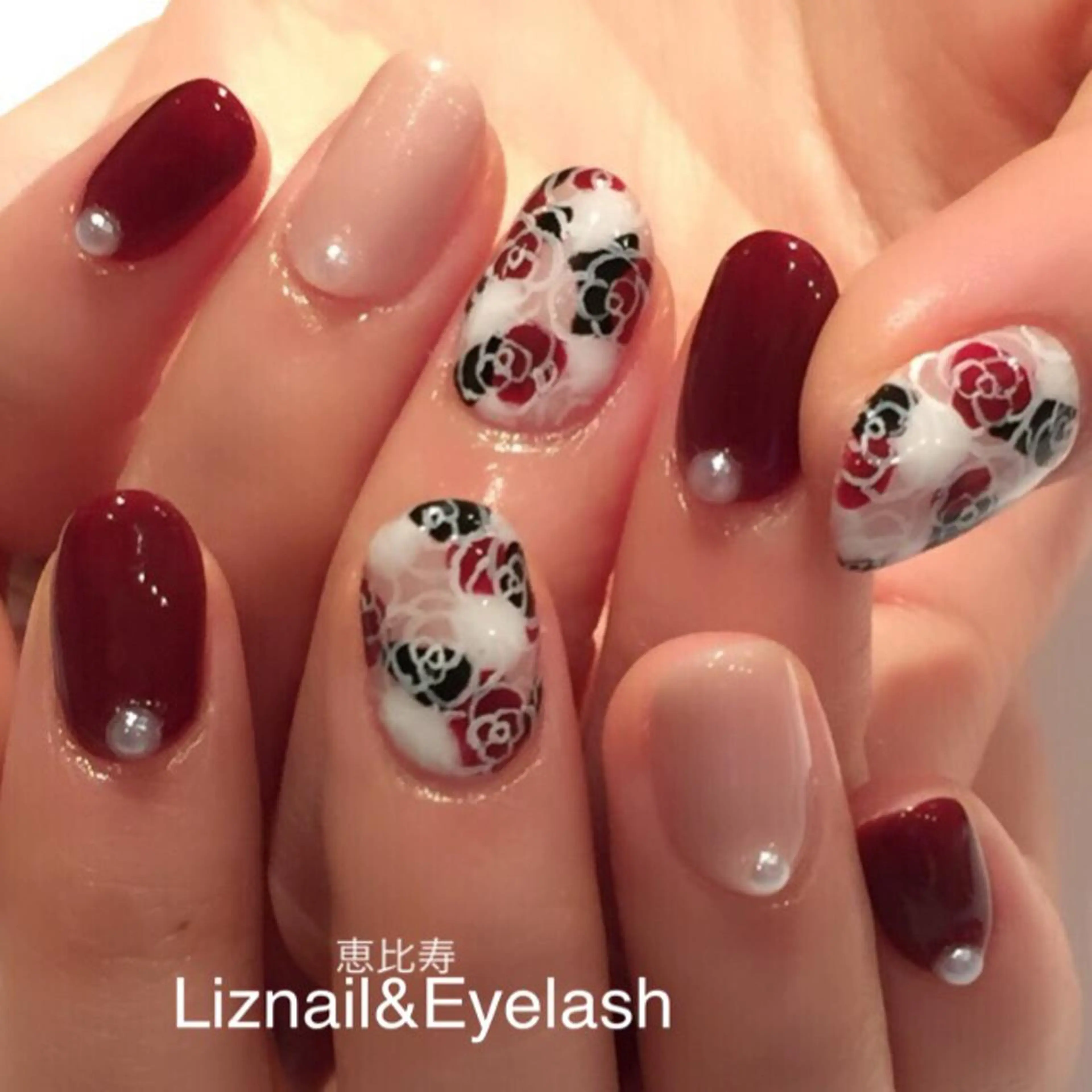 ネイル アートネイル Rawr / saoriのネイルデザイン