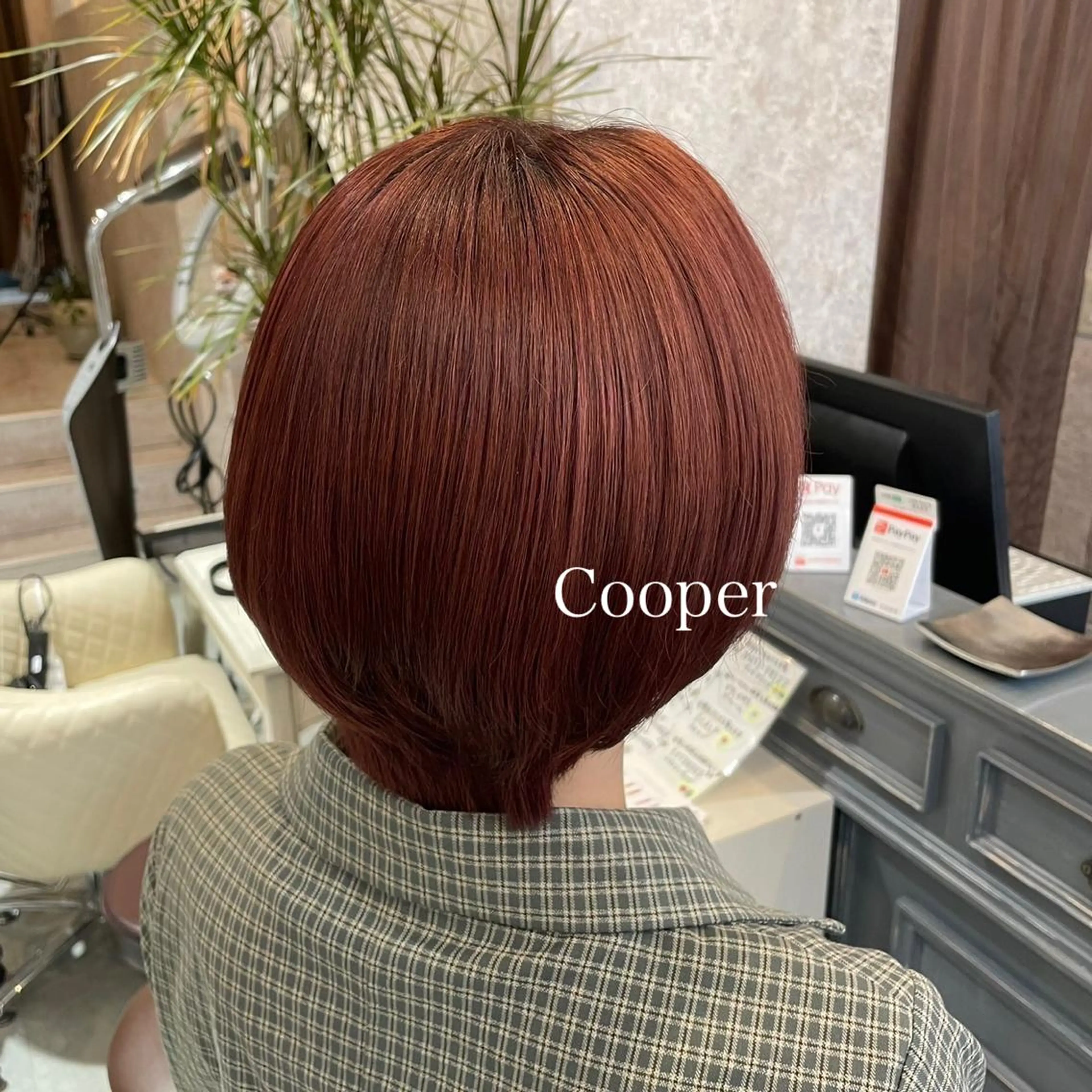 ショート カラー ブリーチ ダブルカラー グラデーションカラー ハイライトカラー インナーカラー 🫟Blanco🫟 Color&Careのヘアスタイル