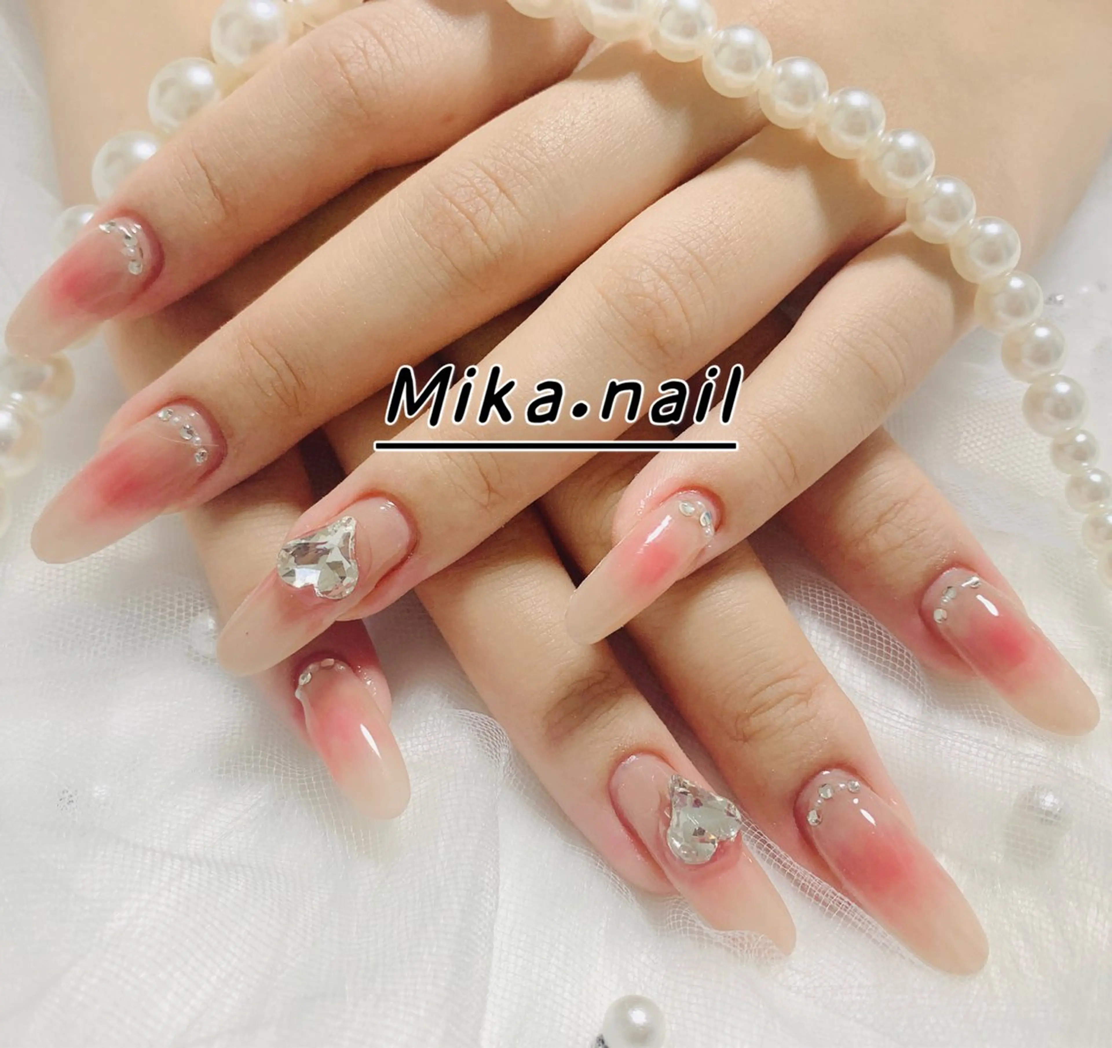ネイル Mika Nailのネイルデザイン