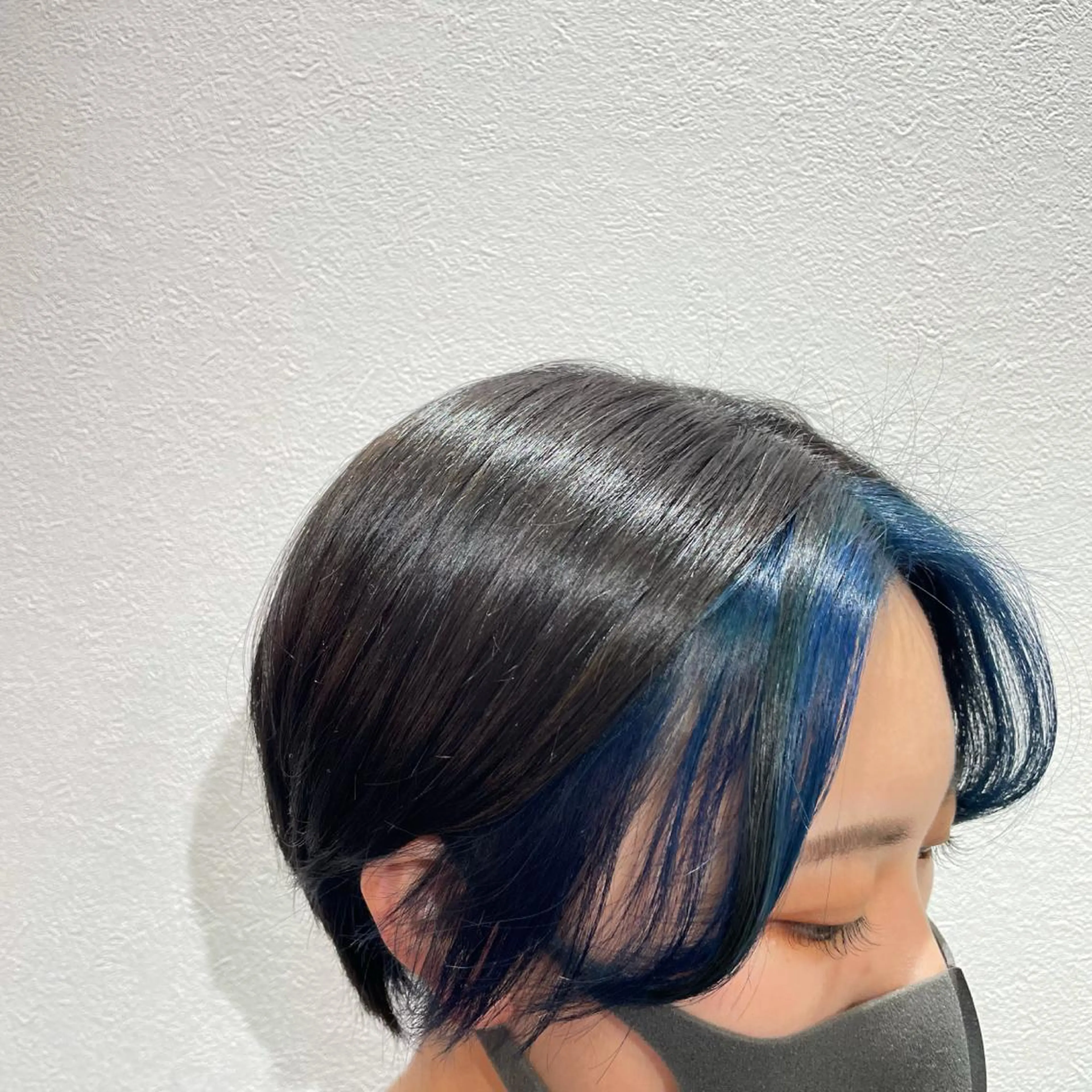 ショート 田原春 花梨のヘアスタイル