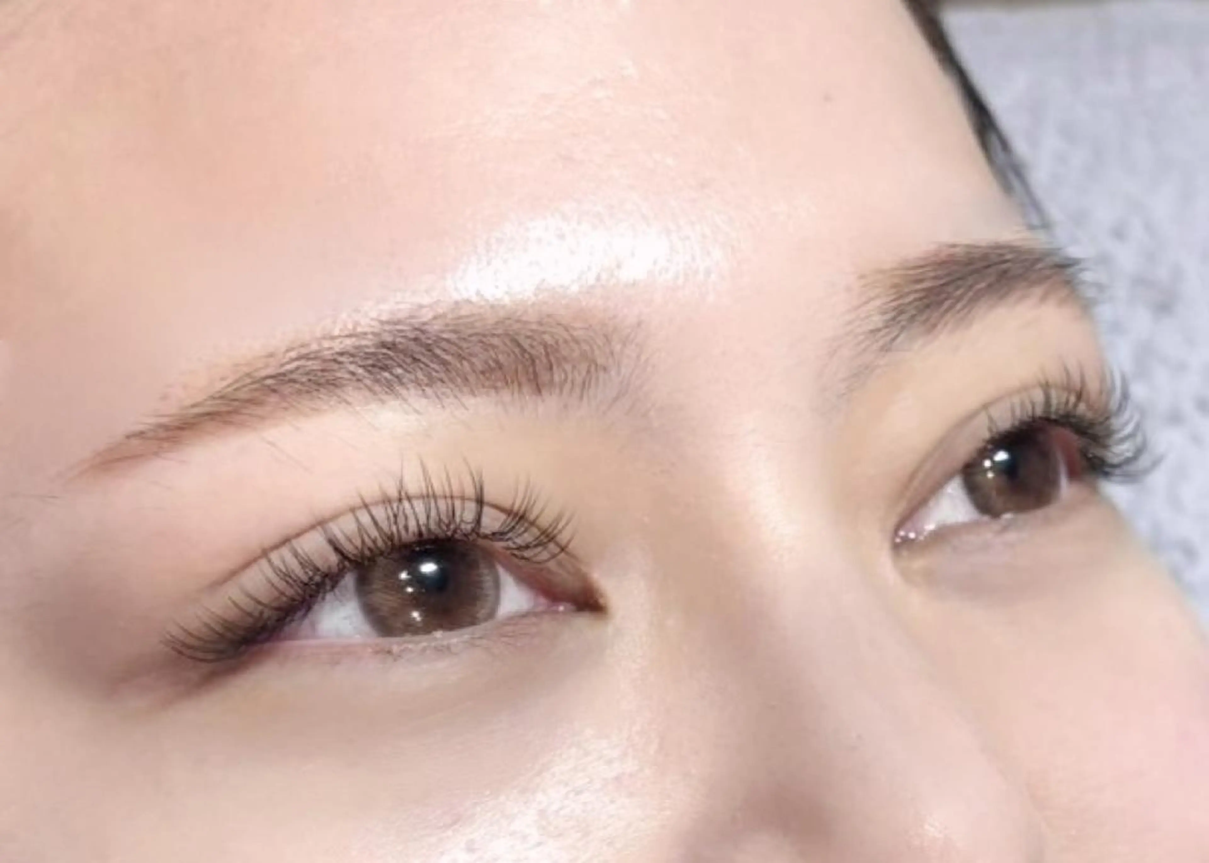 マツエク・マツパ 束感まつ毛 韓国風マツエク マツエク 橘joieange 心斎橋店のマツエク・マツパデザイン