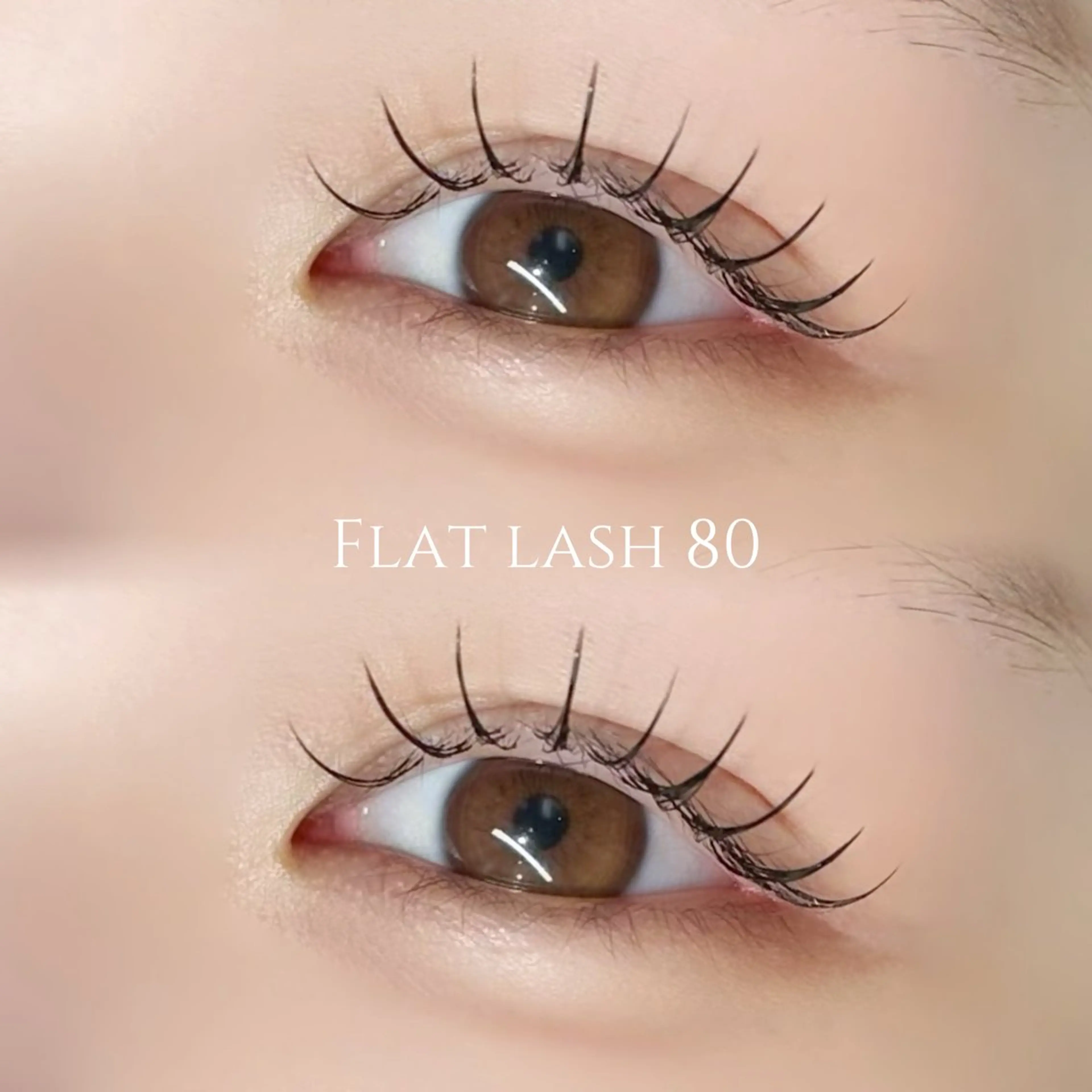 マツエク・マツパ マツエク EYELA熊本 YUIのマツエク・マツパデザイン