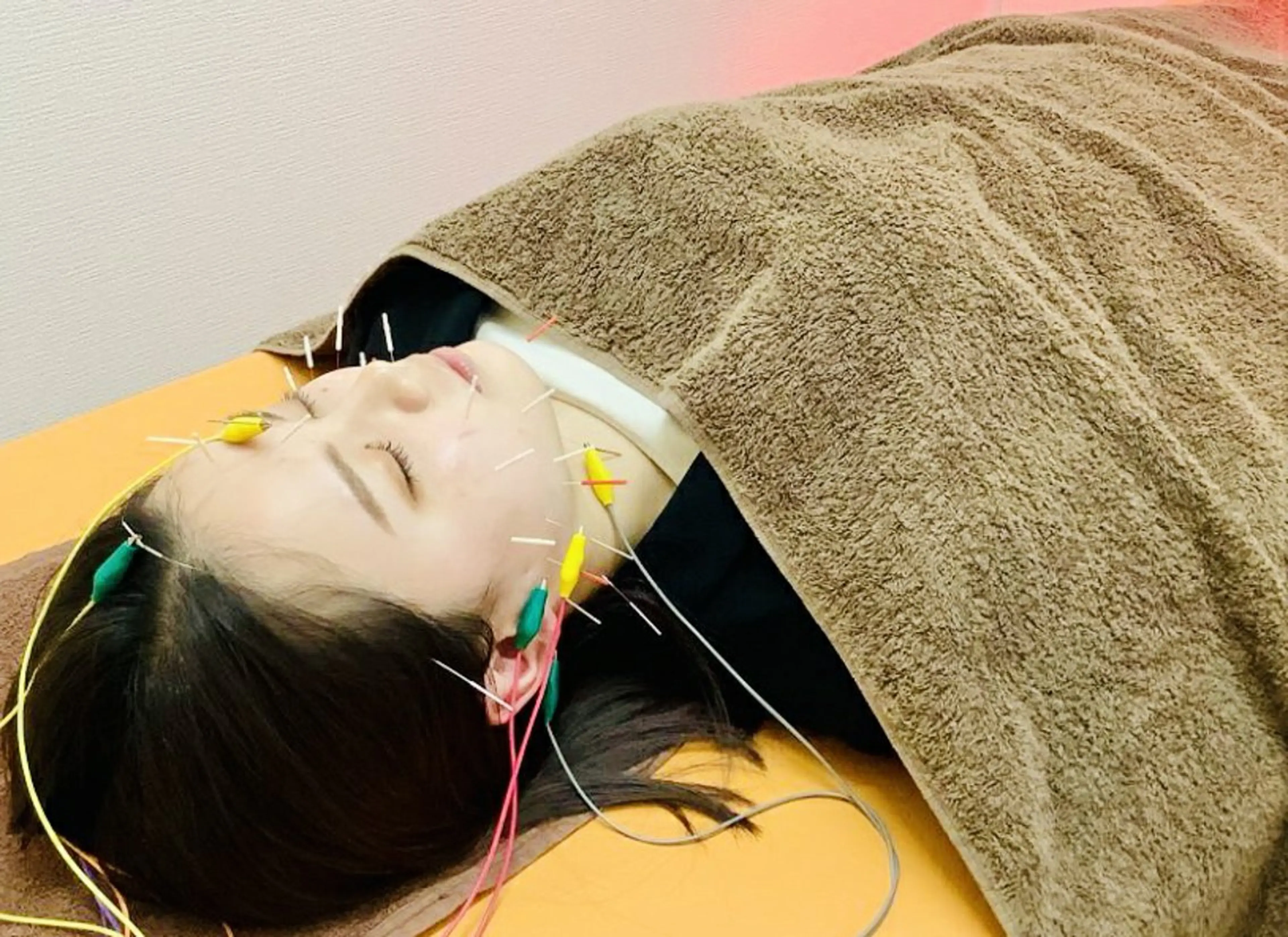 スカイブルー 鍼灸接骨院　佐々木のエステ・リラクイメージ