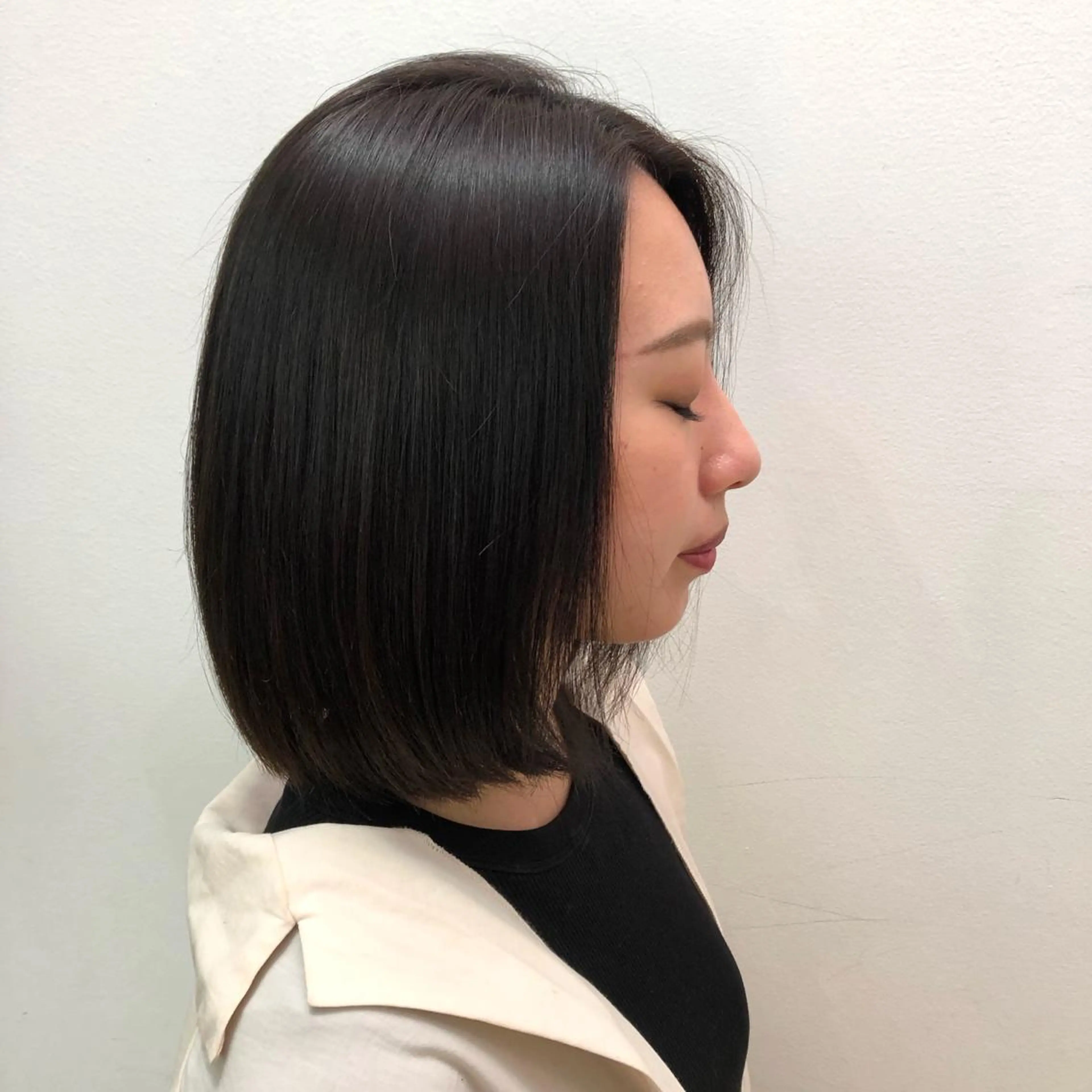 ミディアム 丹家 海人のヘアスタイル