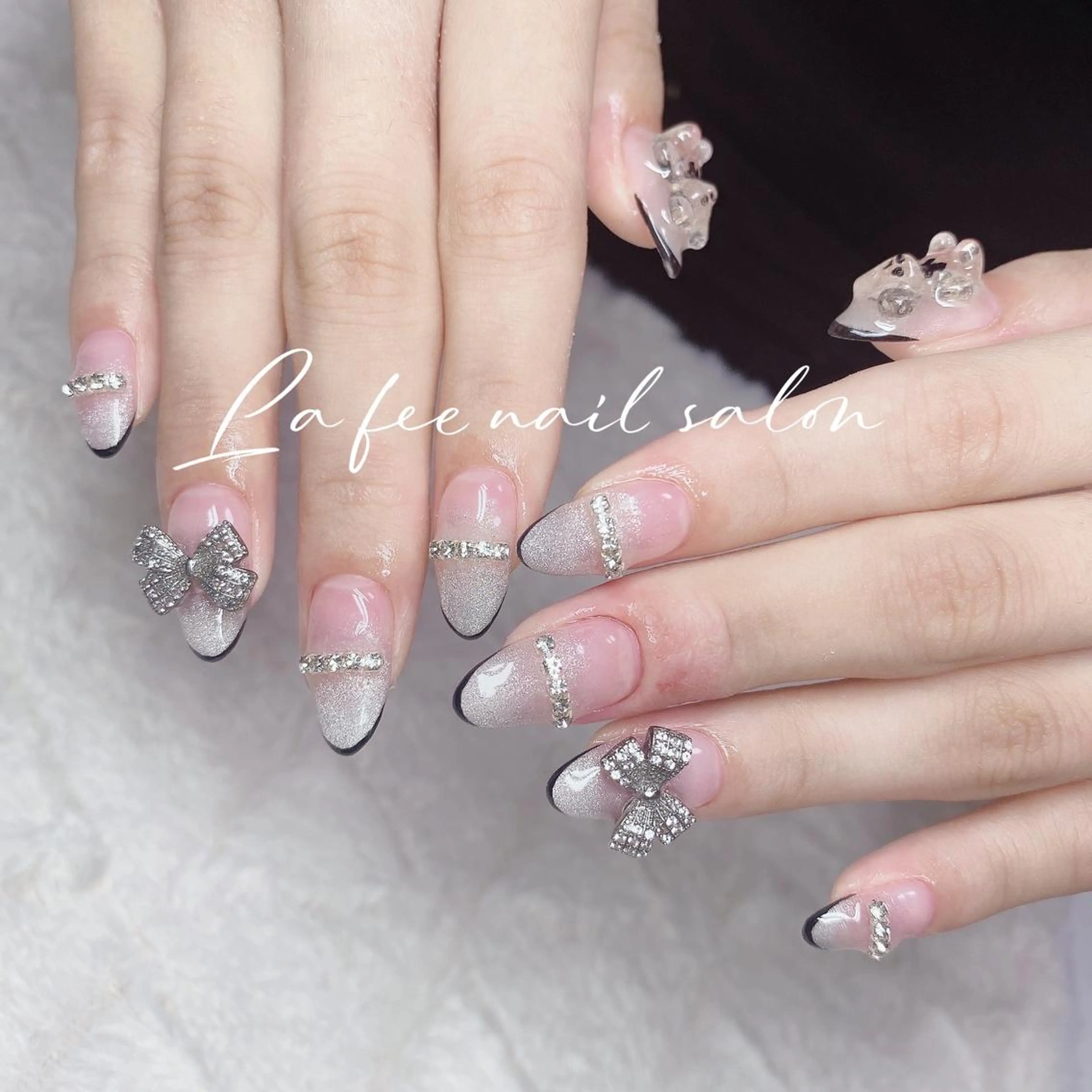 カラー ネイル Ki kiのネイルデザイン