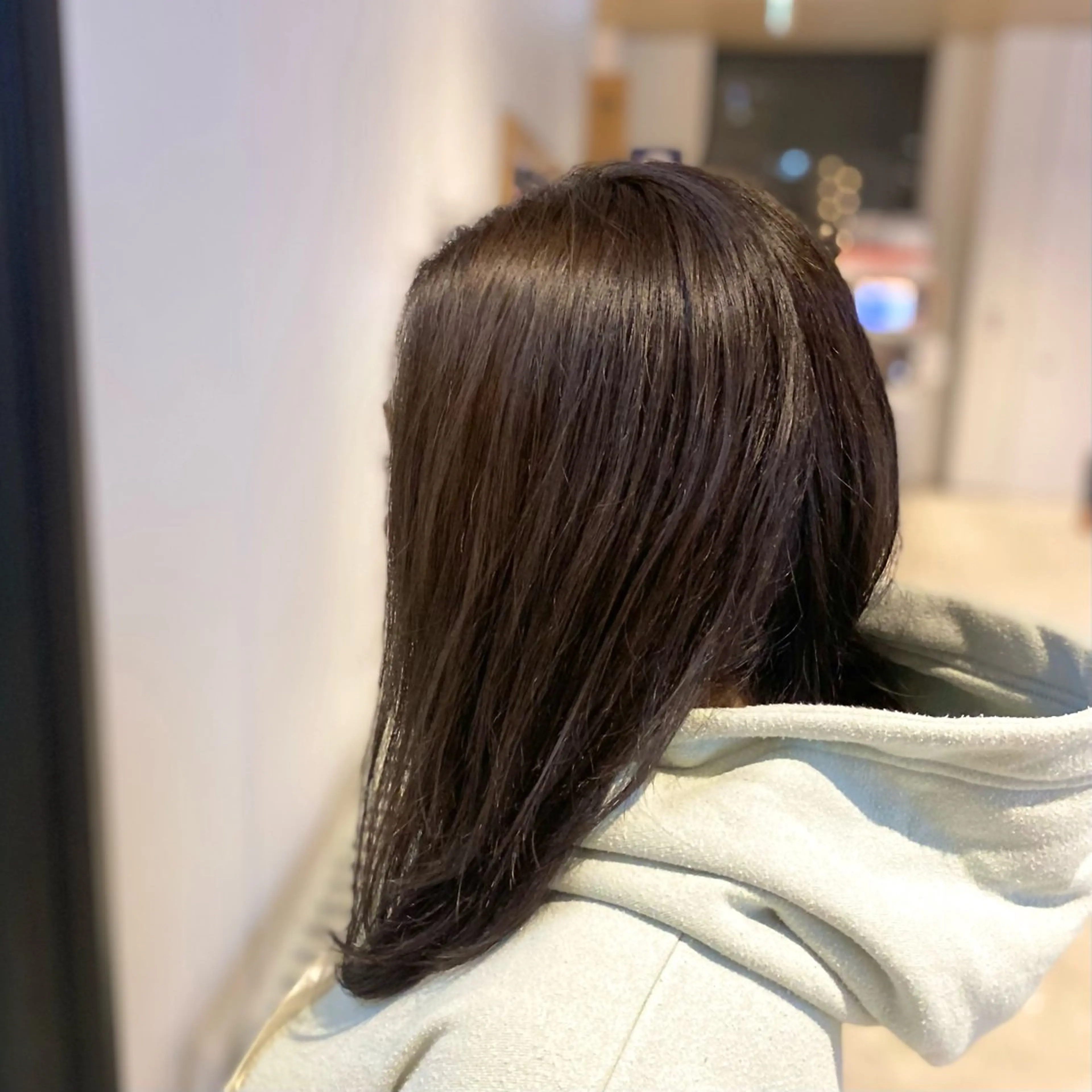 セミロング カラー Forest. kanako🕊️のヘアスタイル