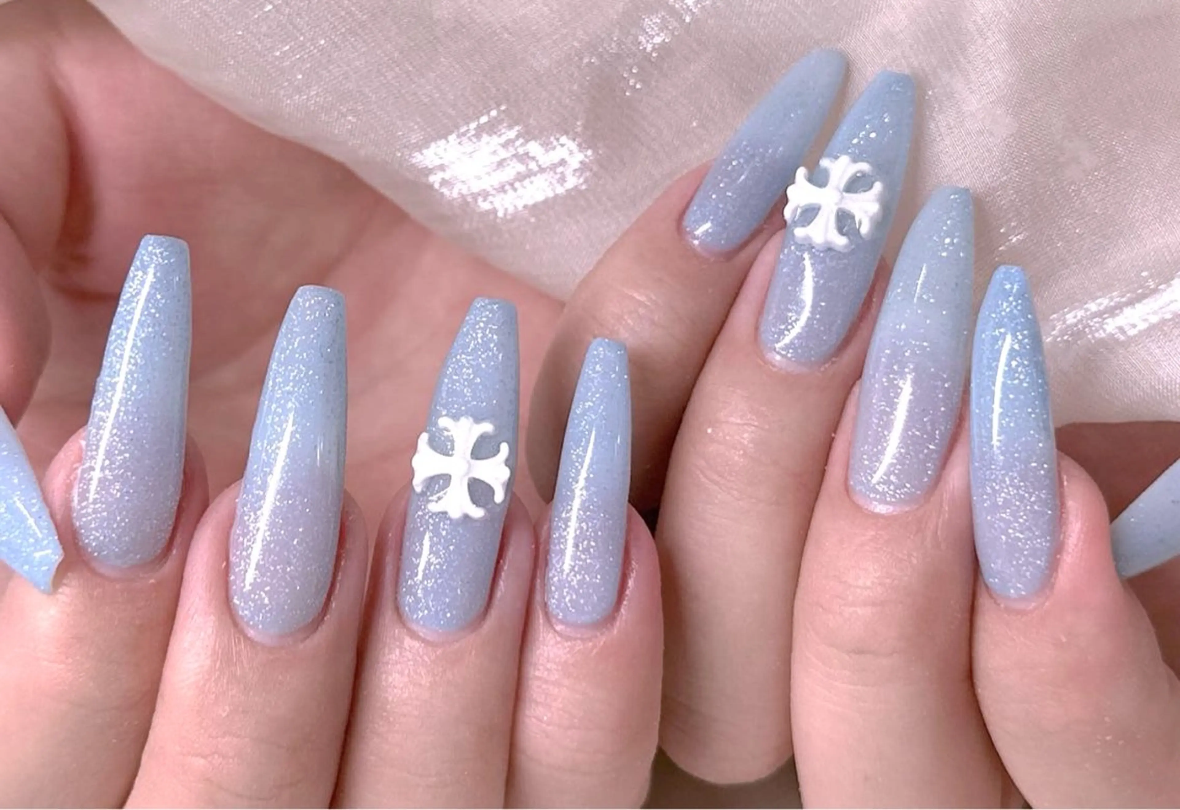 ネイル 美爪パラジェル導入店 Sunnilyのネイルデザイン