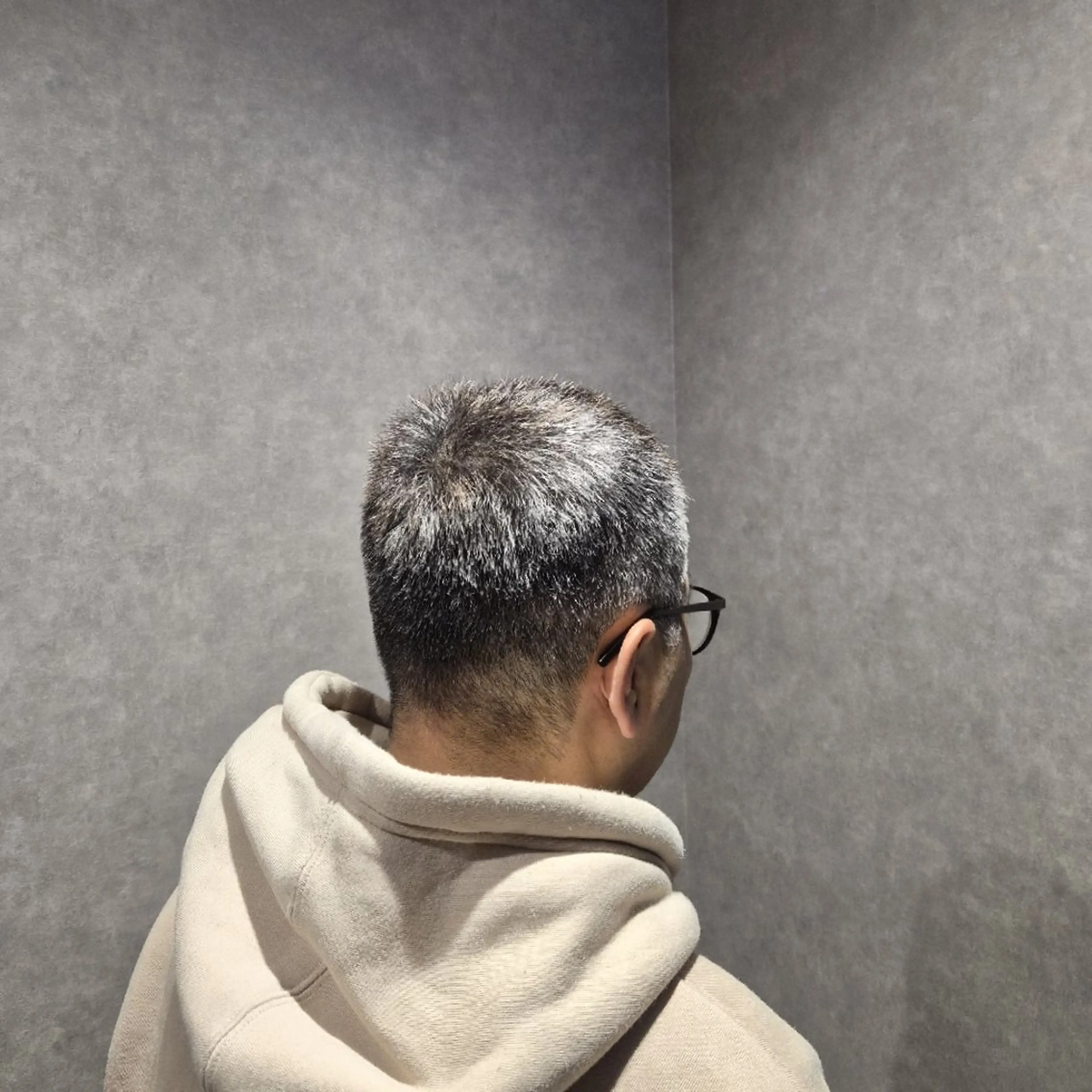 ショート ヒロ銀座栄店所属・ヒロ銀座 栄  ✂ 打田 真凜のヘアスタイル