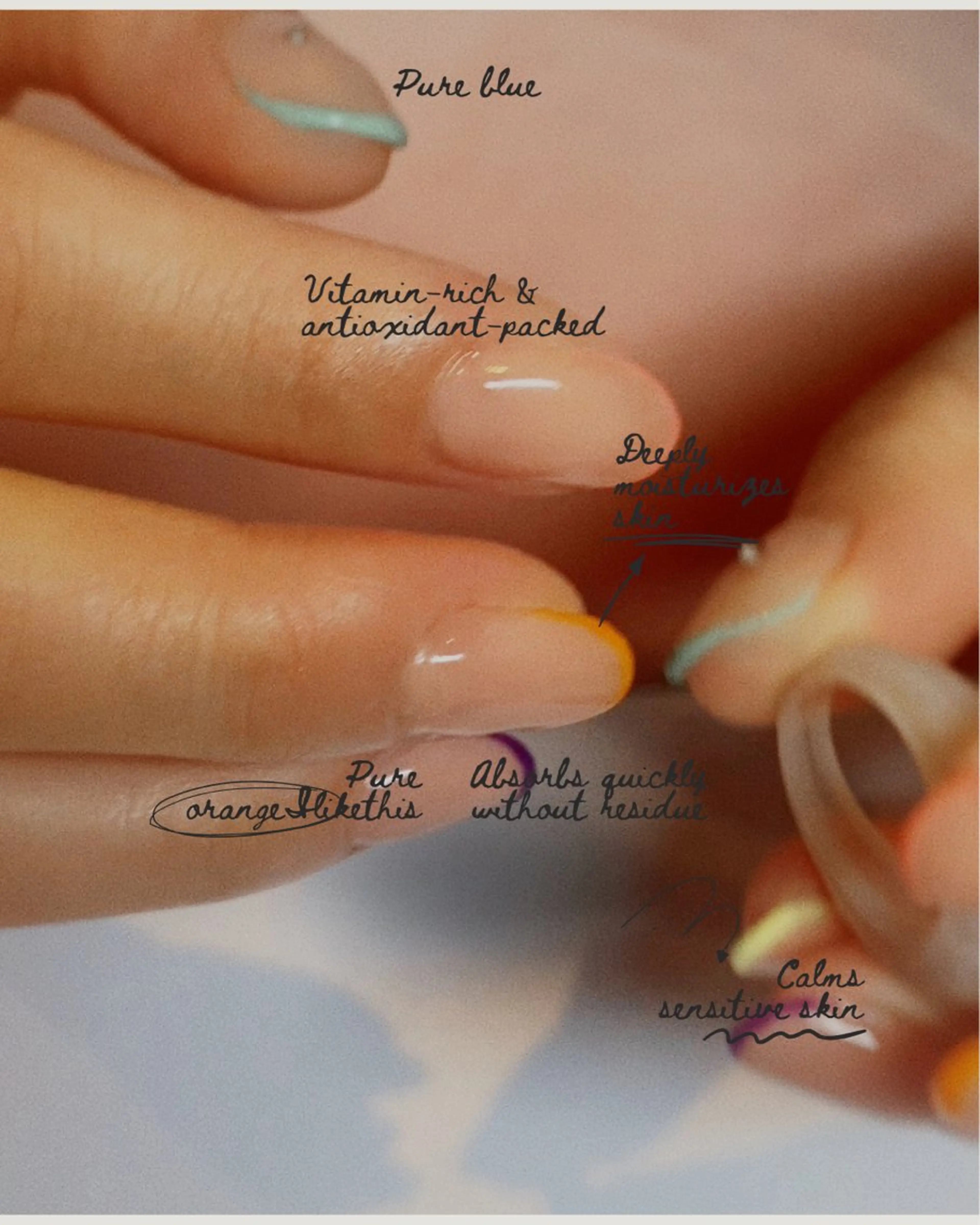 ネイル free hug Hiromiのネイルデザイン