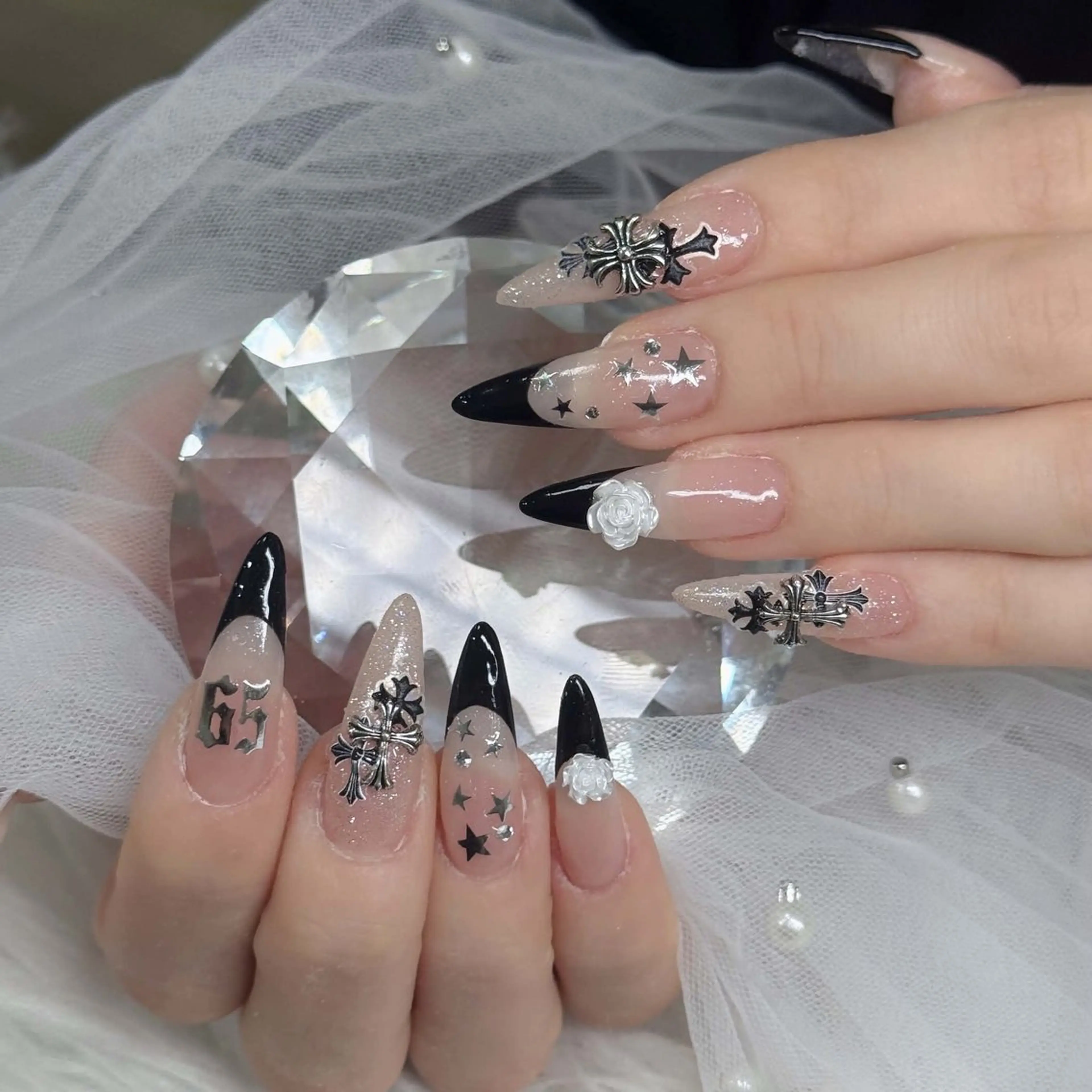 ネイル HANI NAIL SALONのネイルデザイン