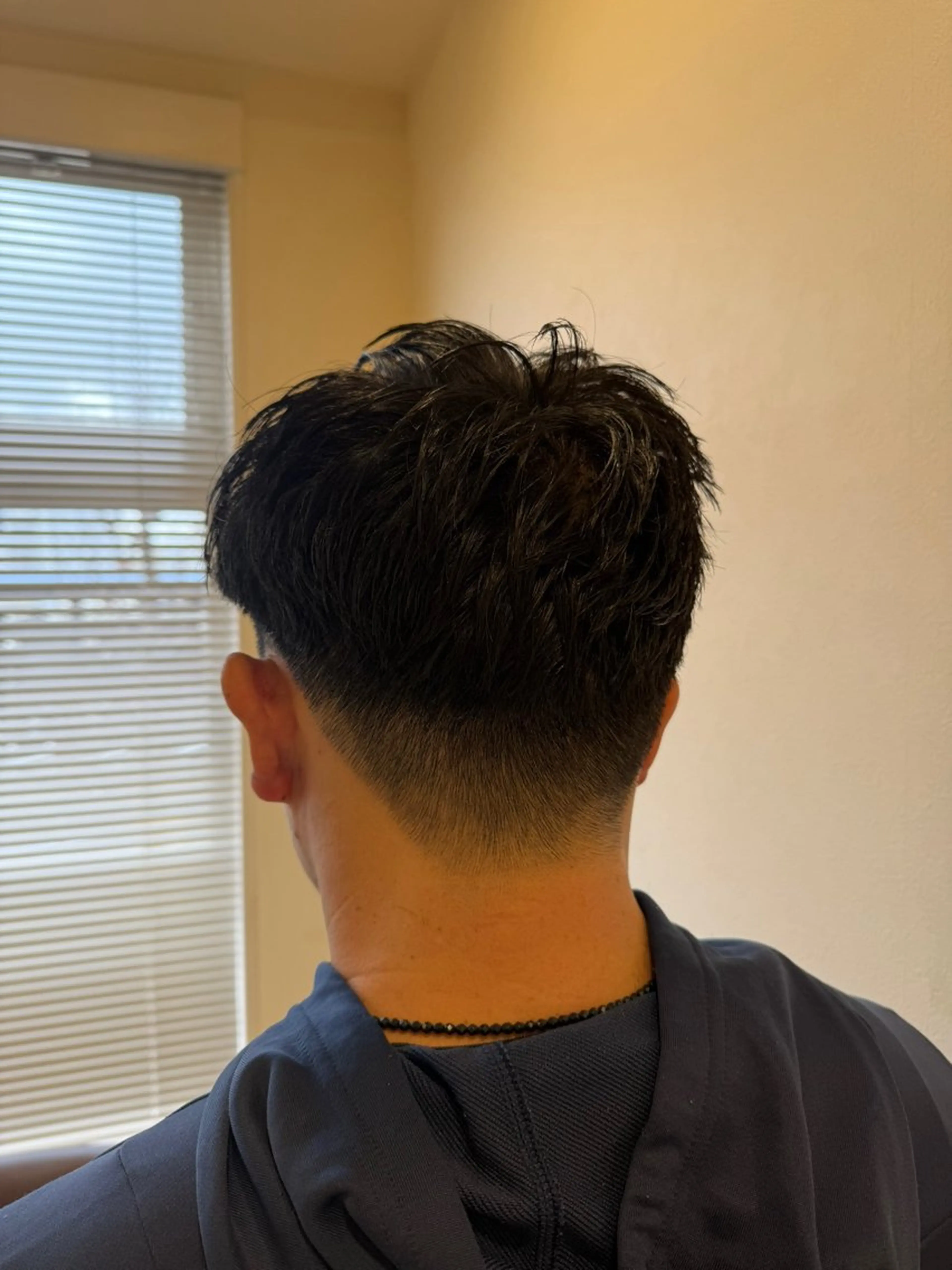 〈メンズ限定〉〈ミニモ限定〉メンテナンスカットの写真