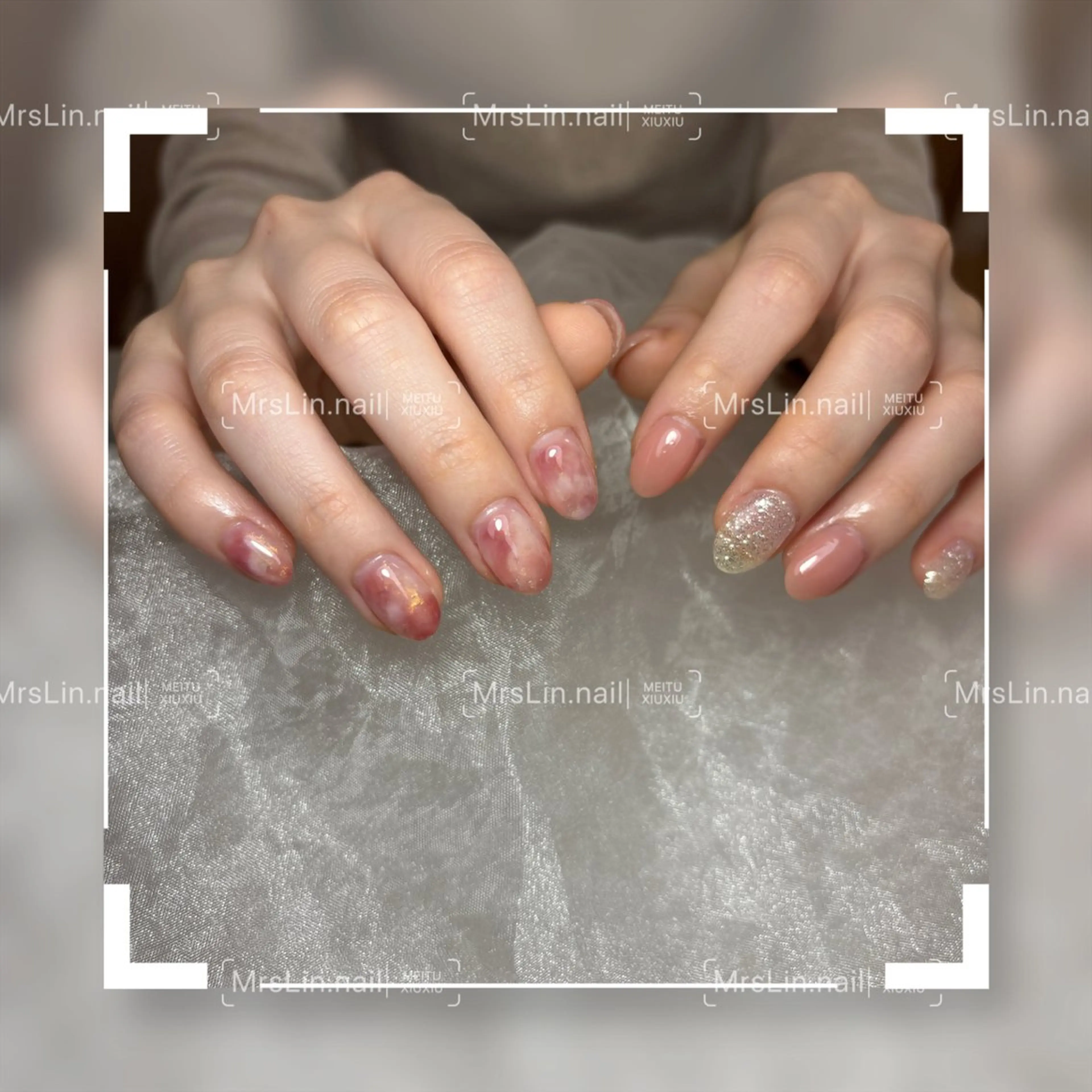 ネイル Mrs Lin.nailのネイルデザイン