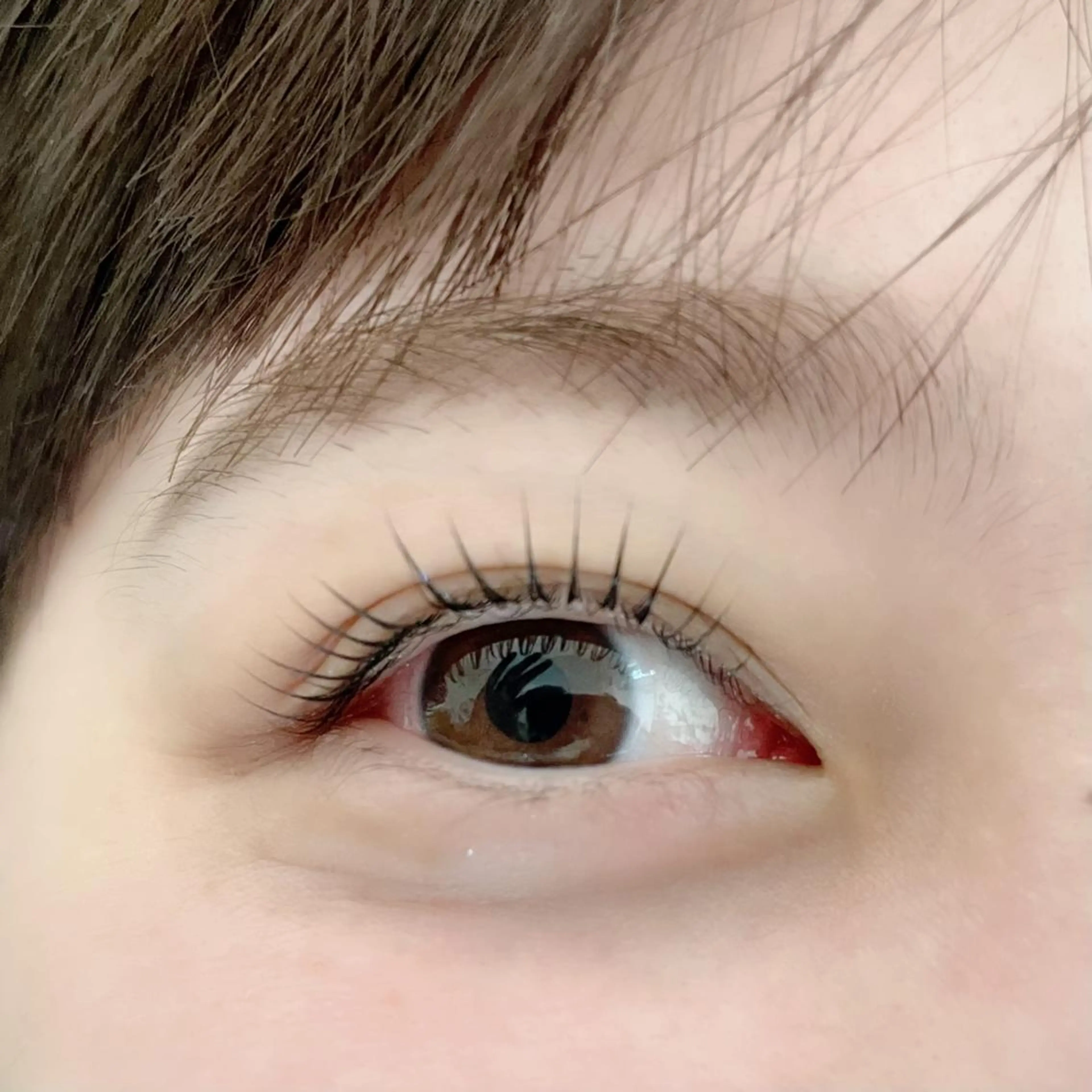 マツエク・マツパ まつげパーマ 堀田 あゆみ （アイリスト）のマツエク・マツパデザイン