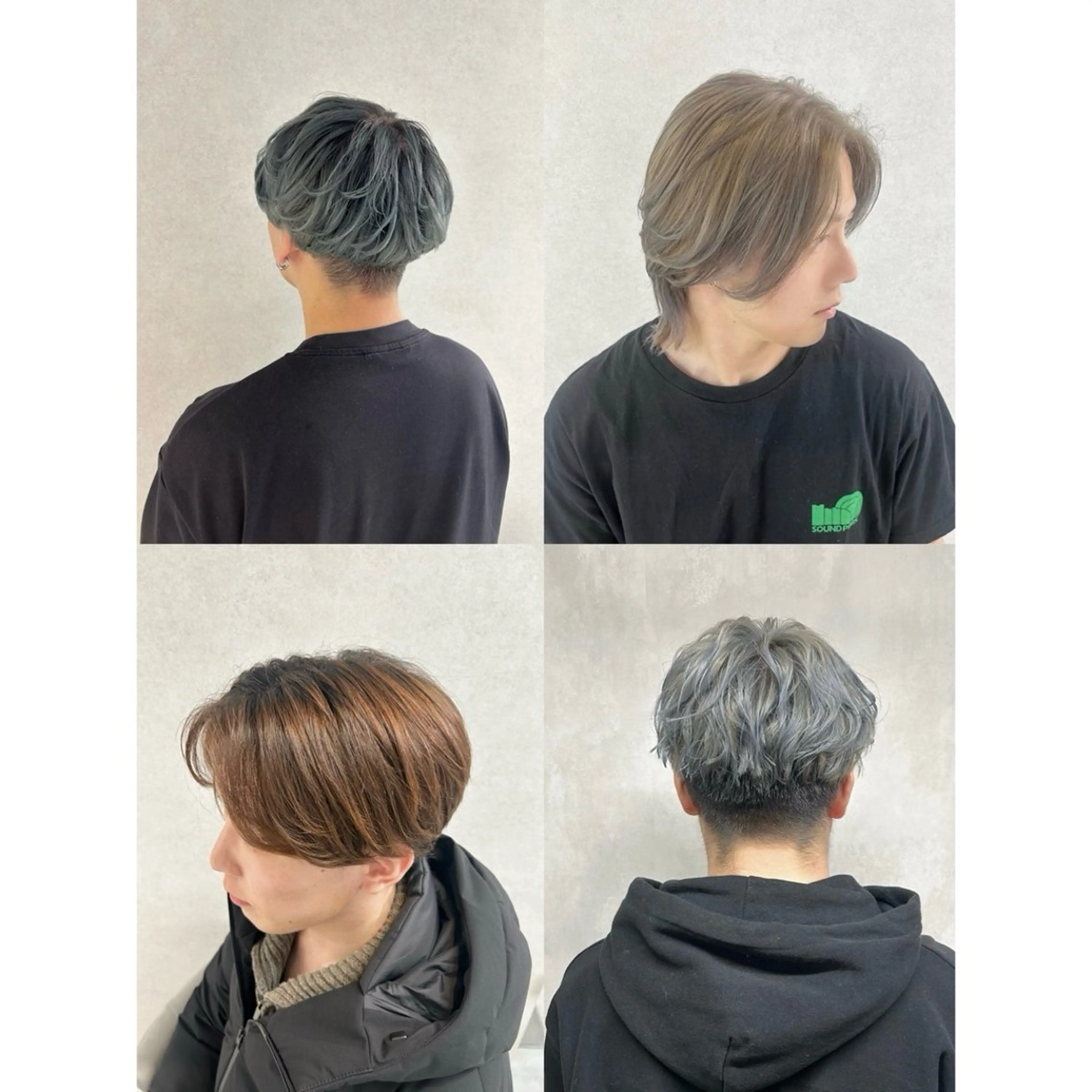 メンズ カット ヘッドスパ ウプ🦋marina takeuchiの眉毛・アイブロウイメージ