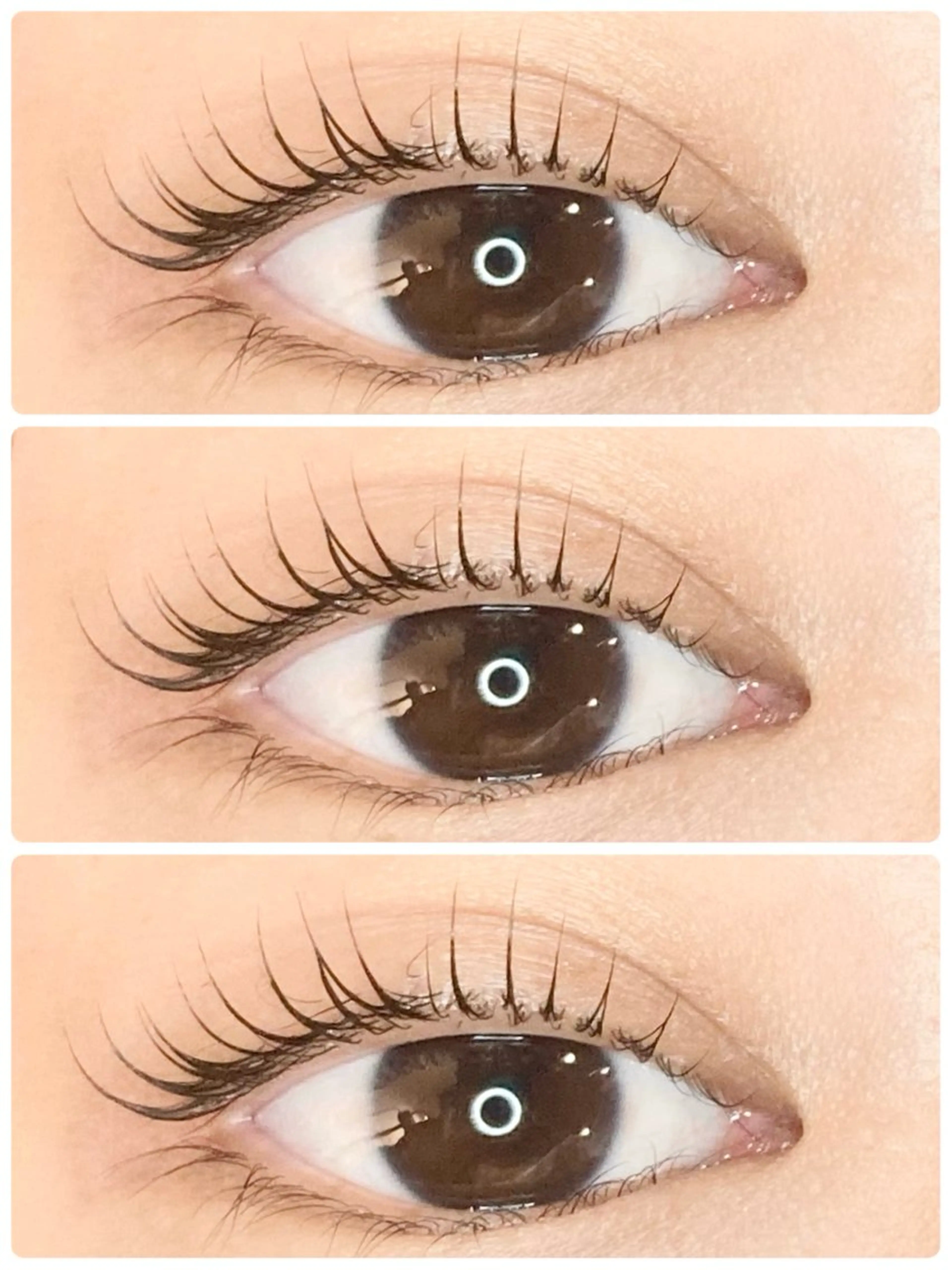 マツエク・マツパ LAZOS🌈 アイリストYUKAのマツエク・マツパデザイン