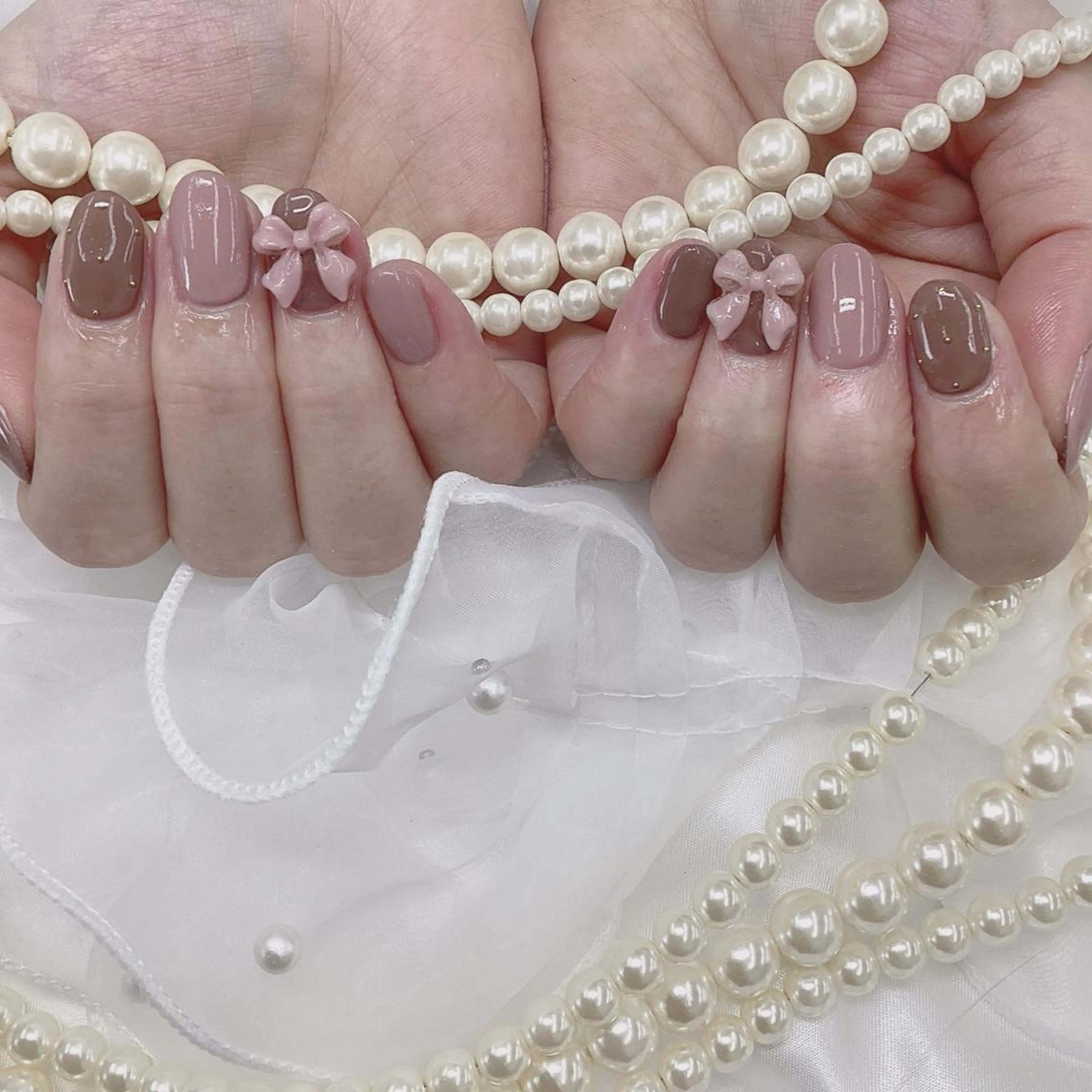 ネイル Nail salon Honey Beeのネイルデザイン