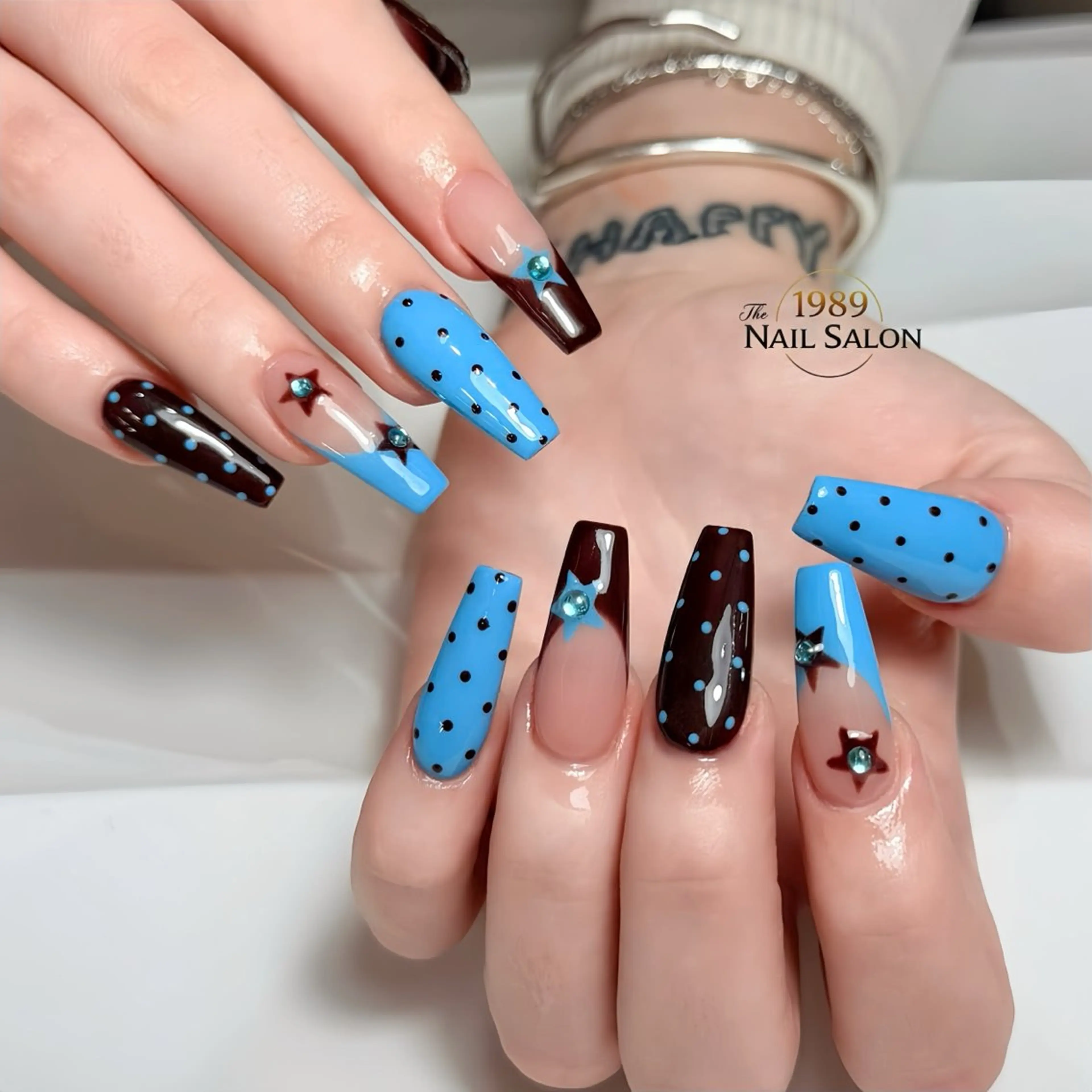 ネイル ハンドネイル The 1989 Nail Salonのネイルデザイン