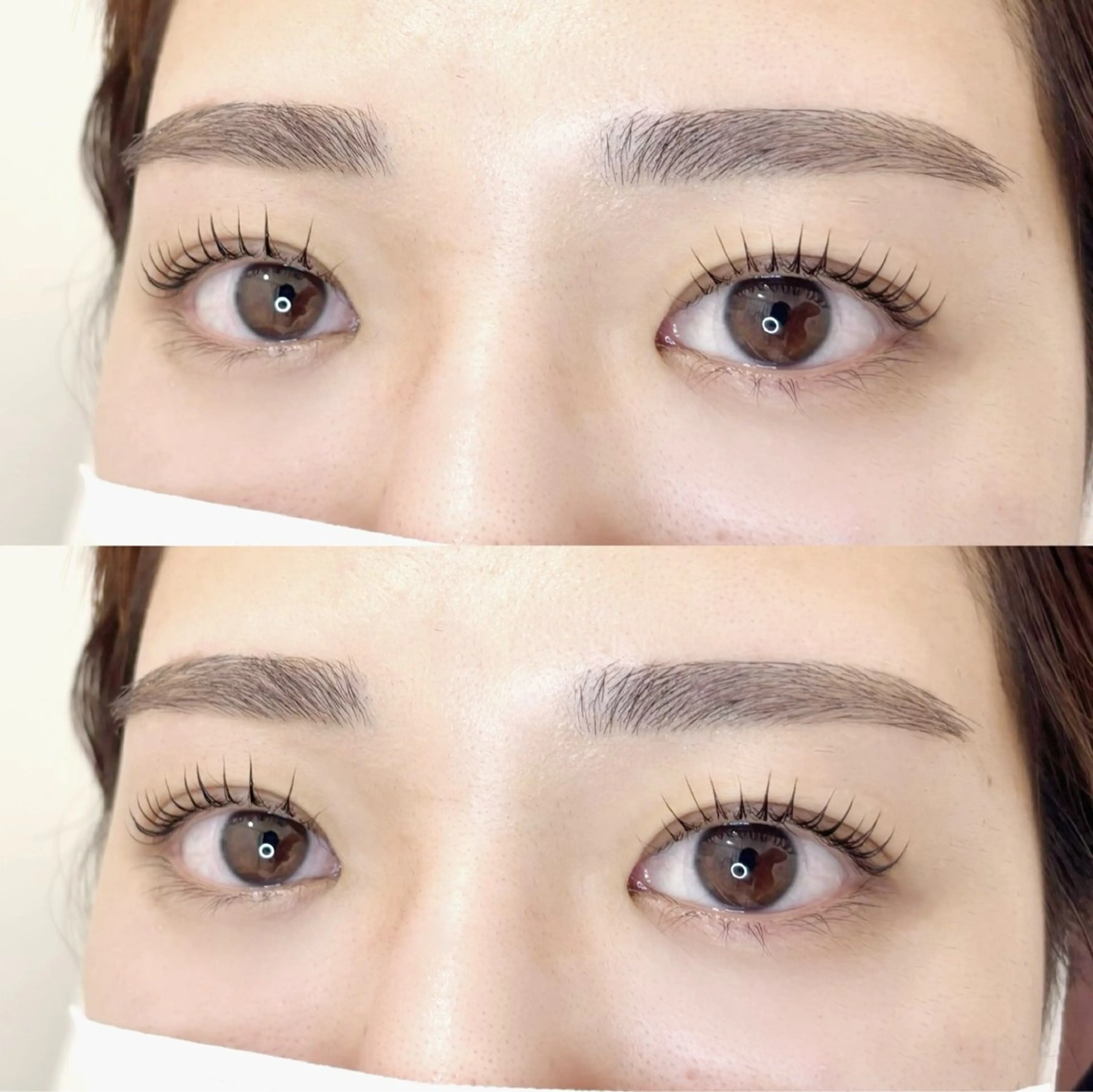 マツエク・マツパ マツパ 中村 千尋のマツエク・マツパデザイン