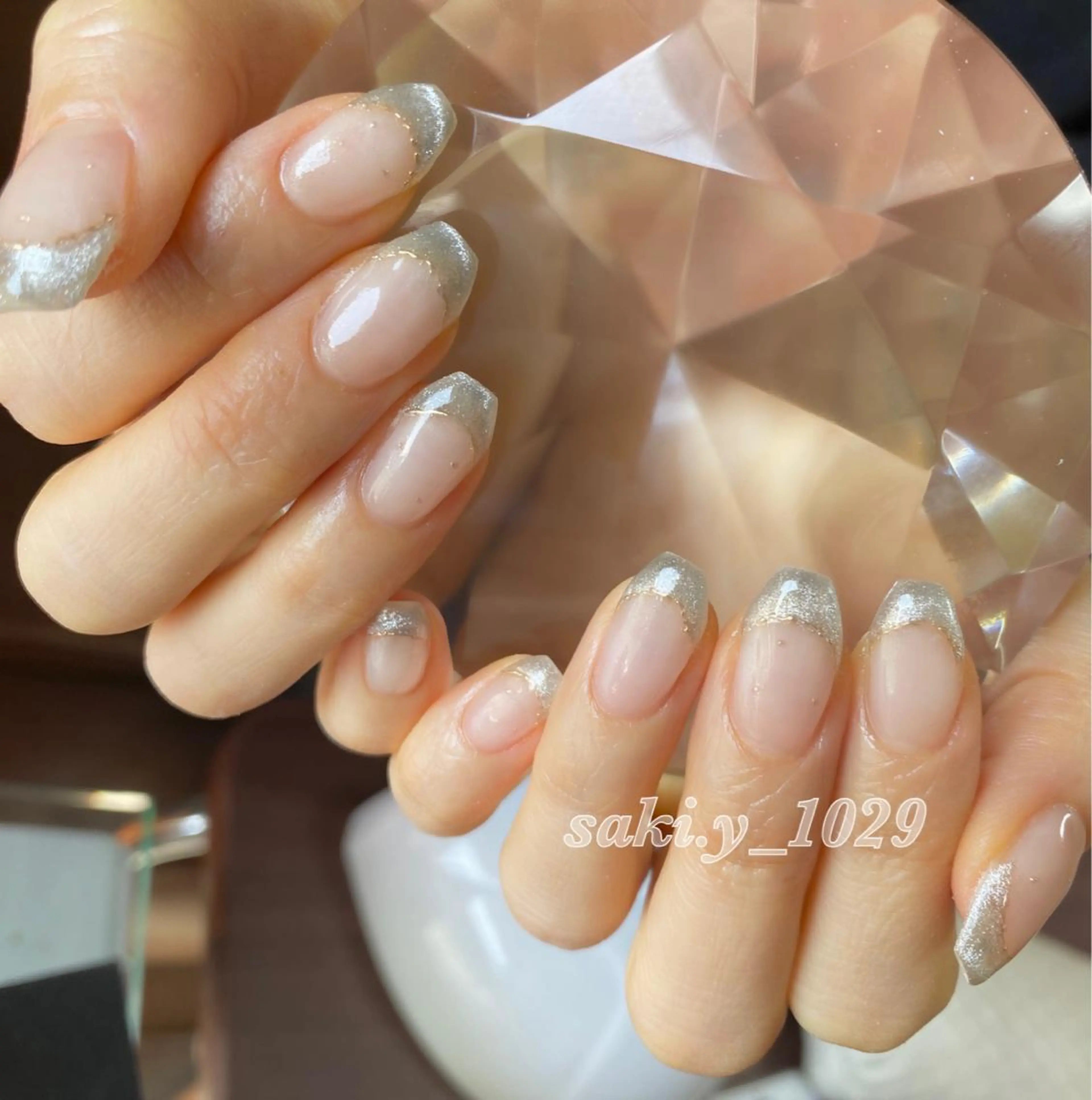ネイル 傷めない持ちがいい Nail..TCのネイルデザイン