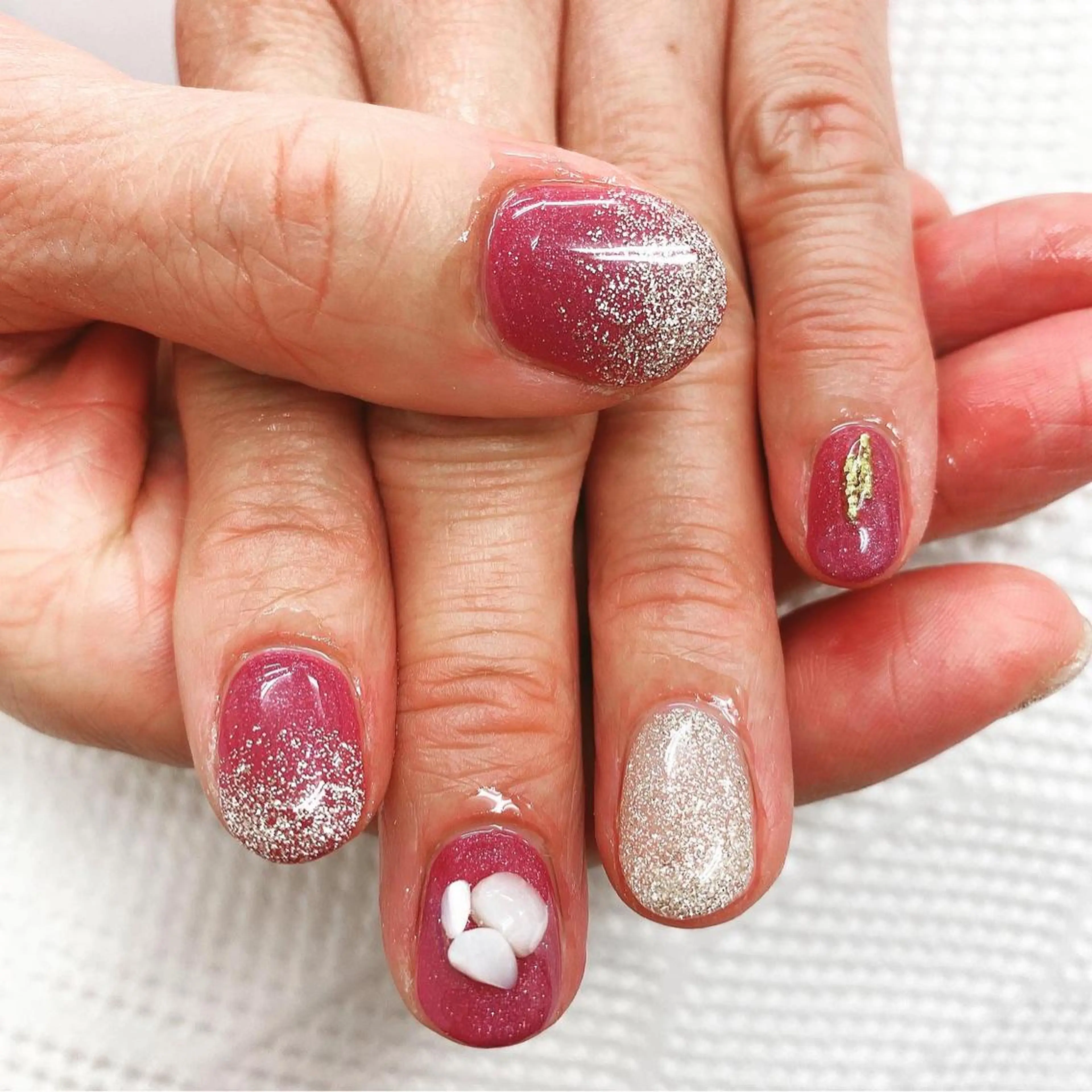 ネイル N._._.claw[エヌクロー]所属・N._._. clawのネイルデザイン