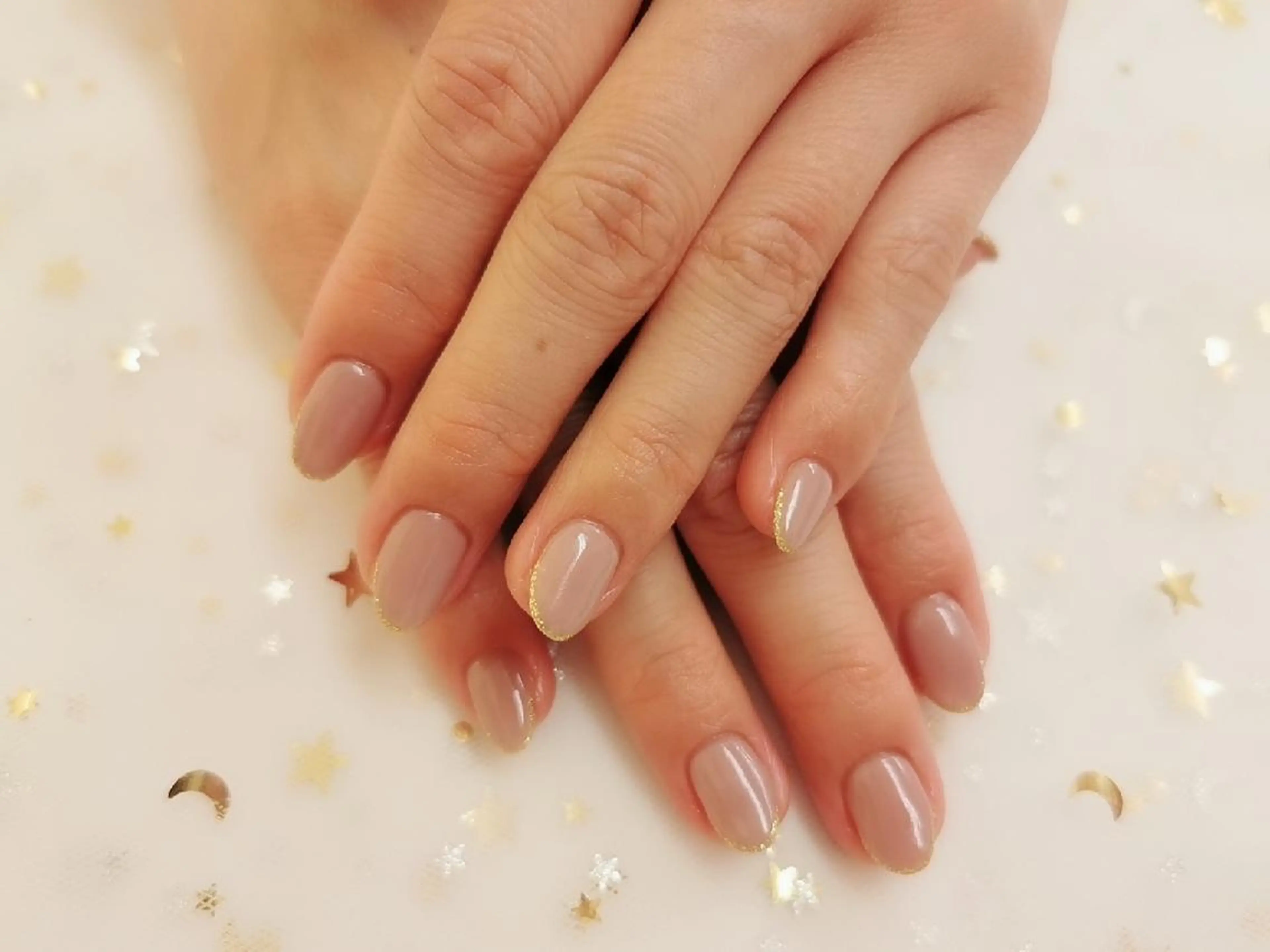 ネイル ハンドネイル 上福岡 らんらんのネイルデザイン