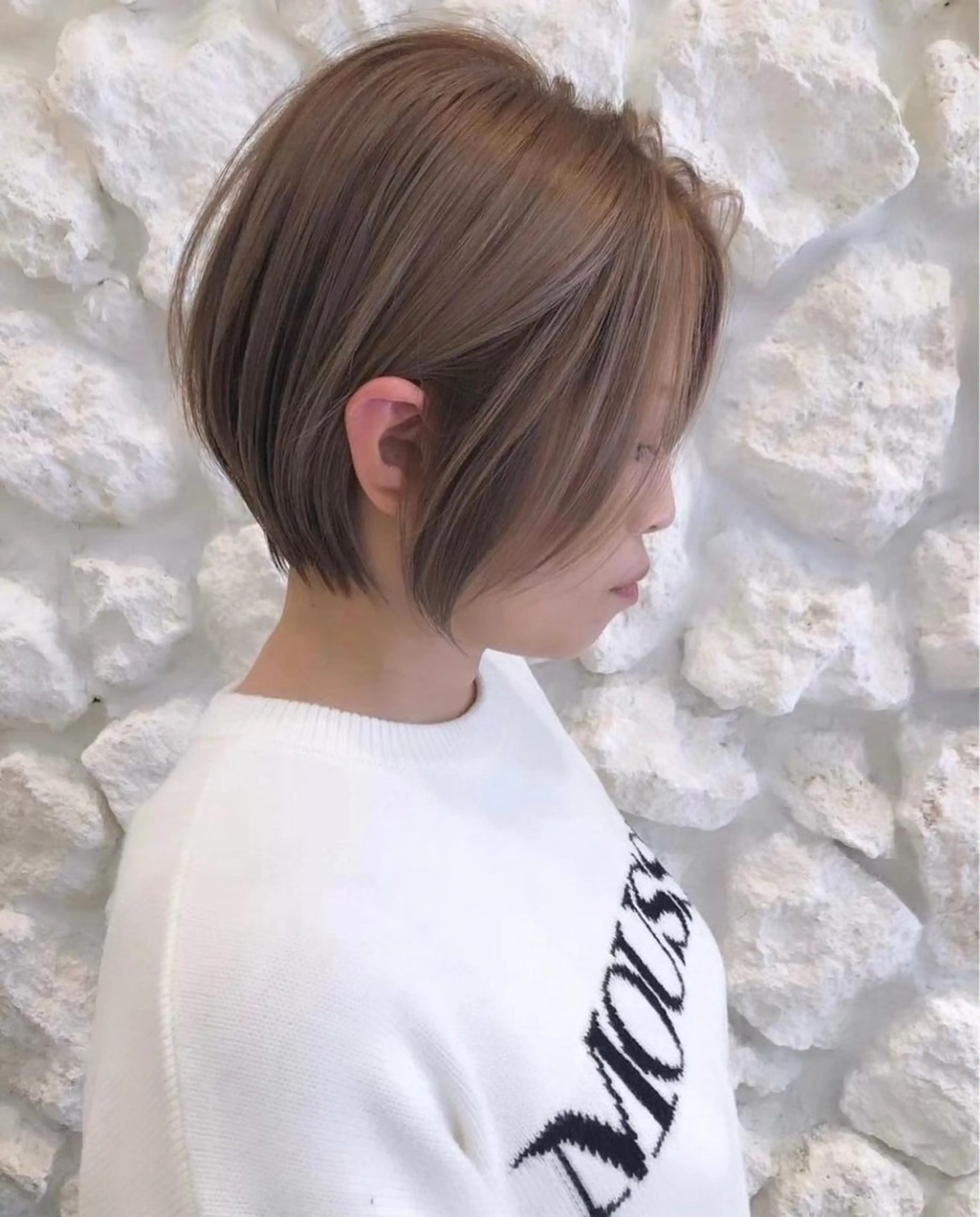 ショート ⭐︎ Airiのヘアスタイル