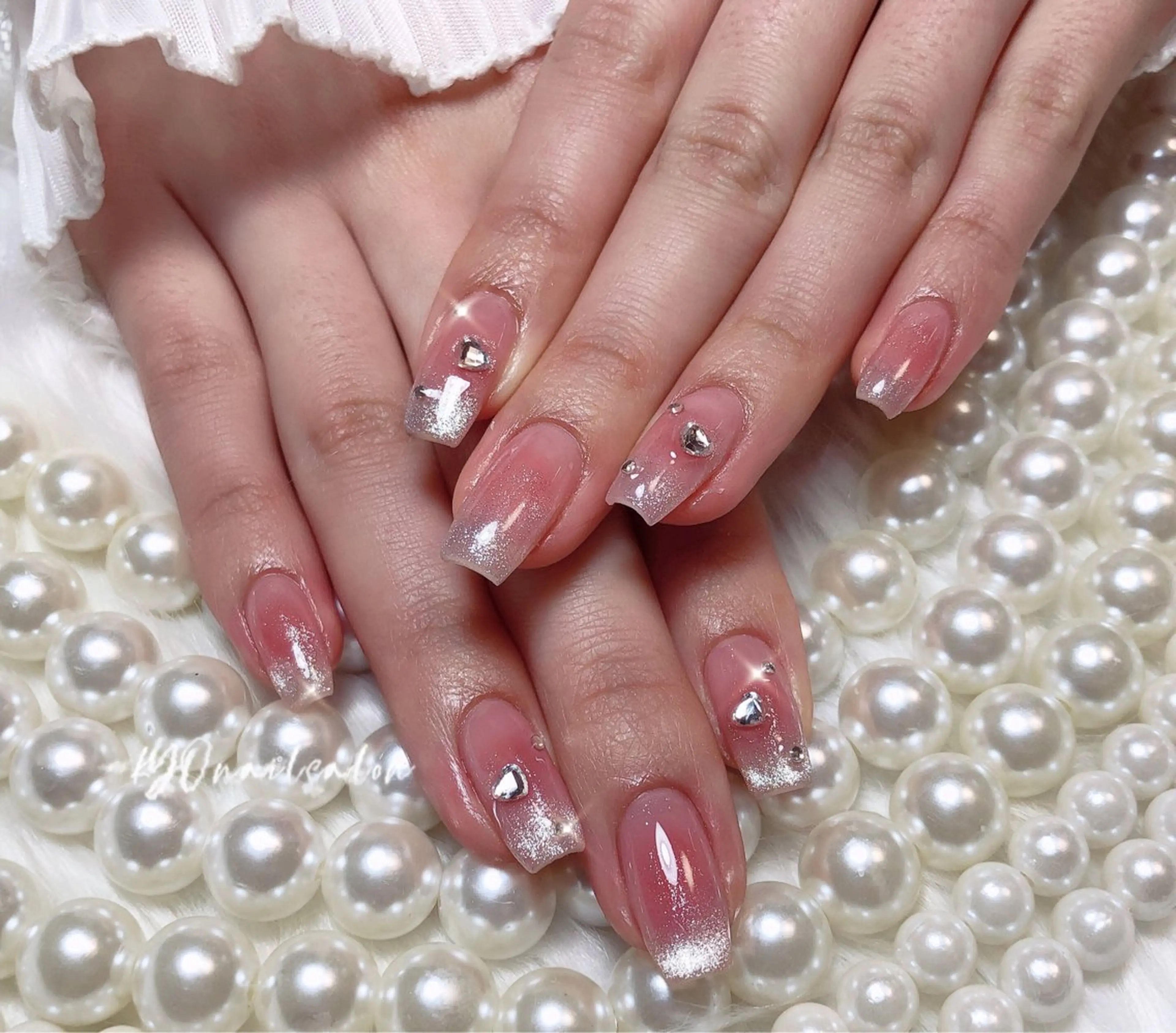 ネイル ネイリスト KYOのネイルデザイン