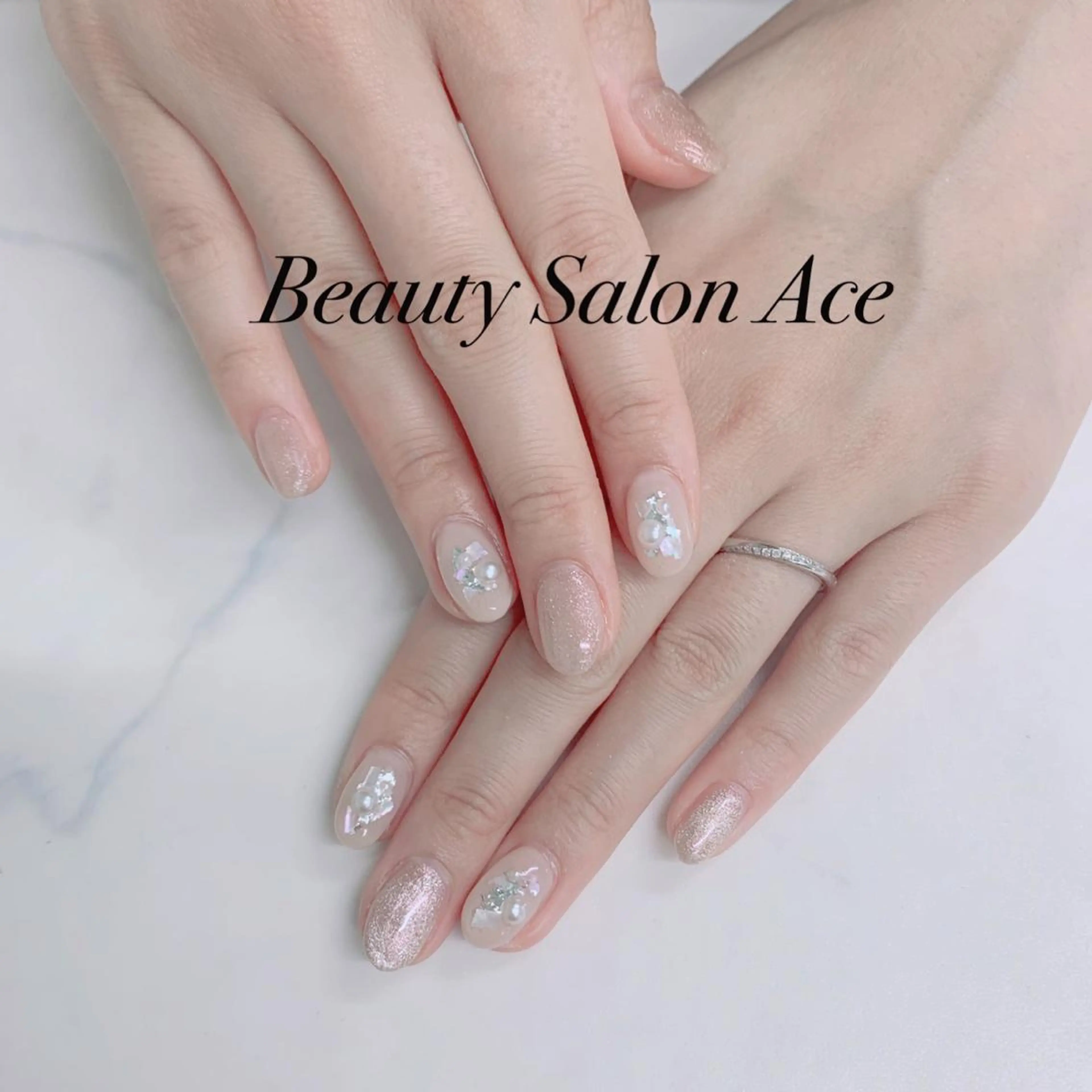 ネイル メンズネイル 春ネイル ハンドネイル ハンドケア 池袋フィルイン Ace♡Nailのネイルデザイン